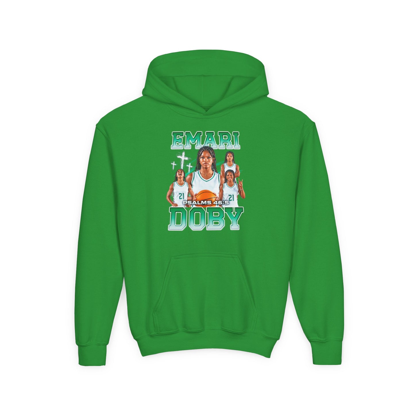 Emari Doby Kids Hoodie