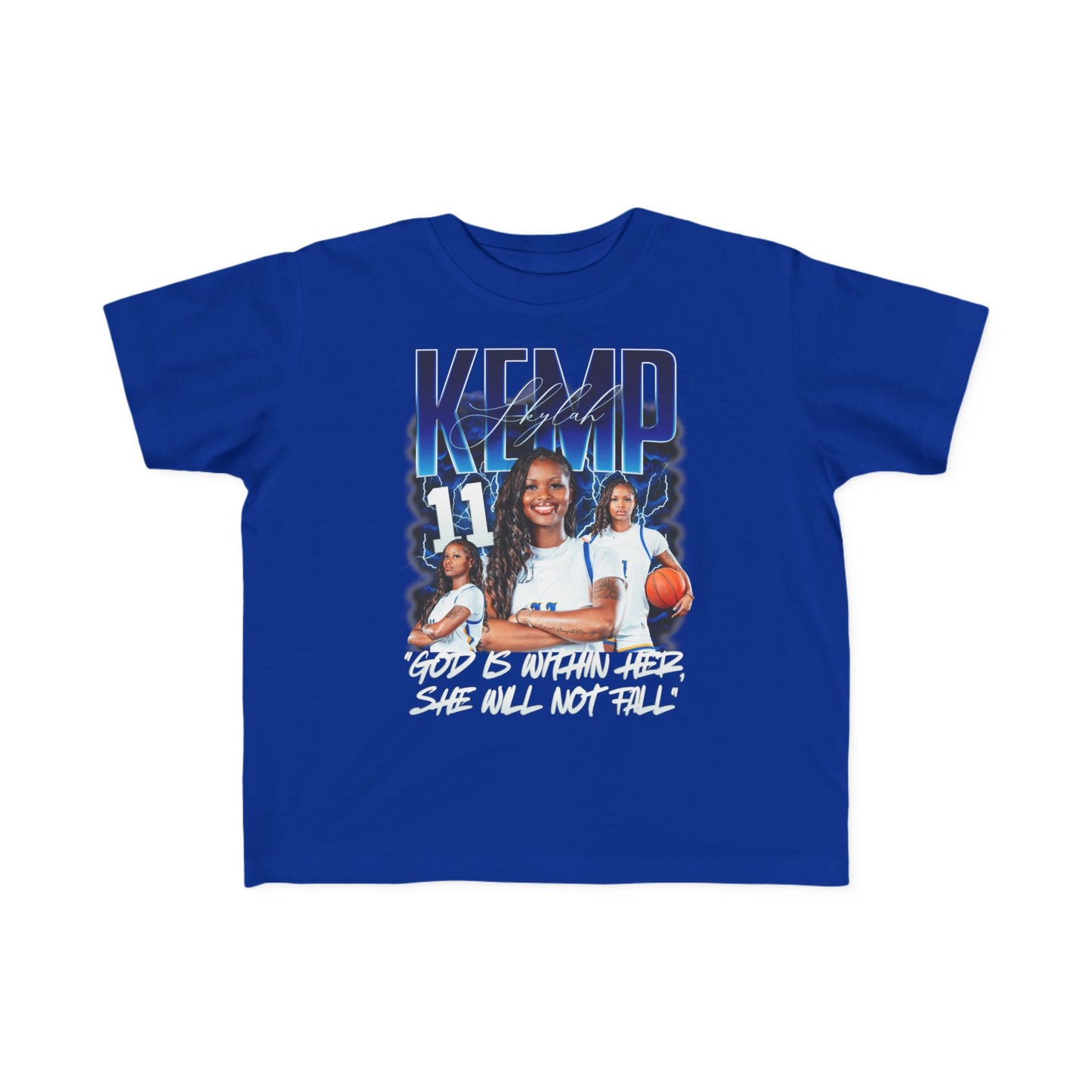 Skylah Kemp Toddler Tee