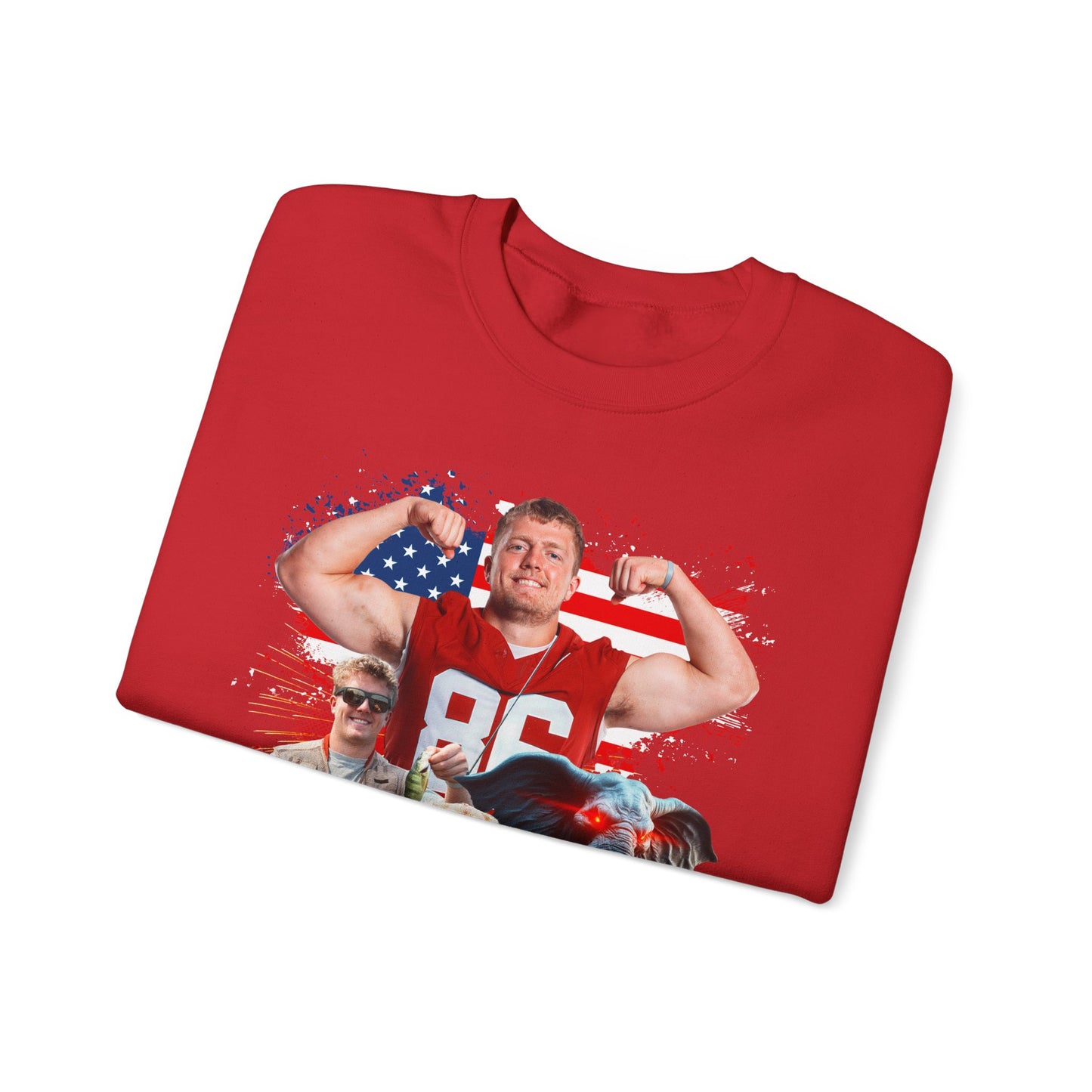 Peter Knudson Crewneck Sweatshirt