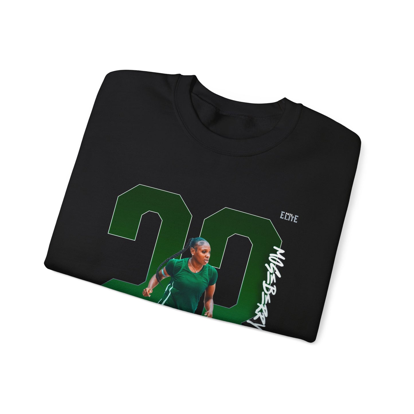 Ashala Moseberry Player Icon Crewneck Sweatshirt