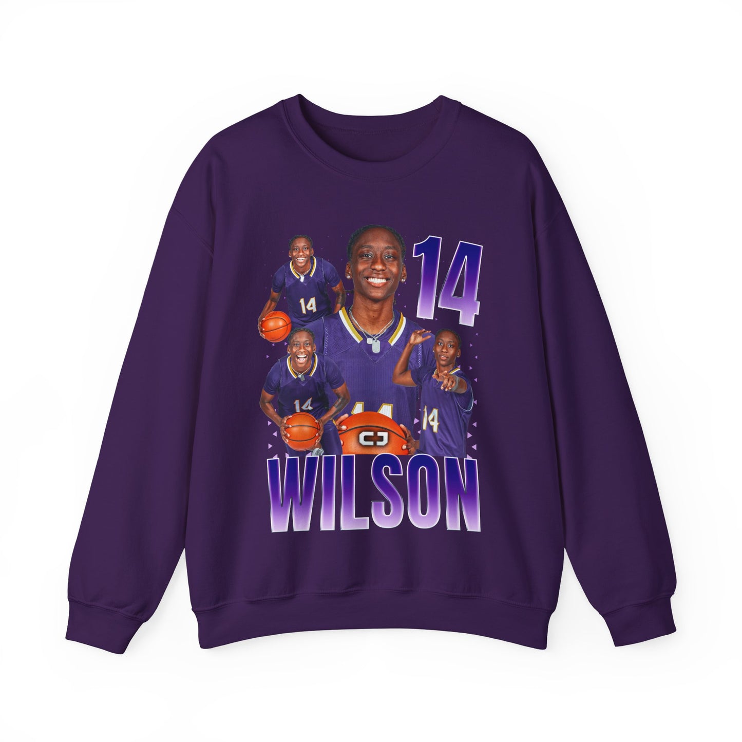 CJ Wilson Crewneck Sweatshirt