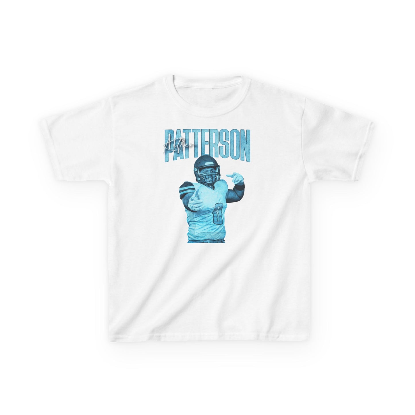 Keller Patterson Faded Glory Kids Tee