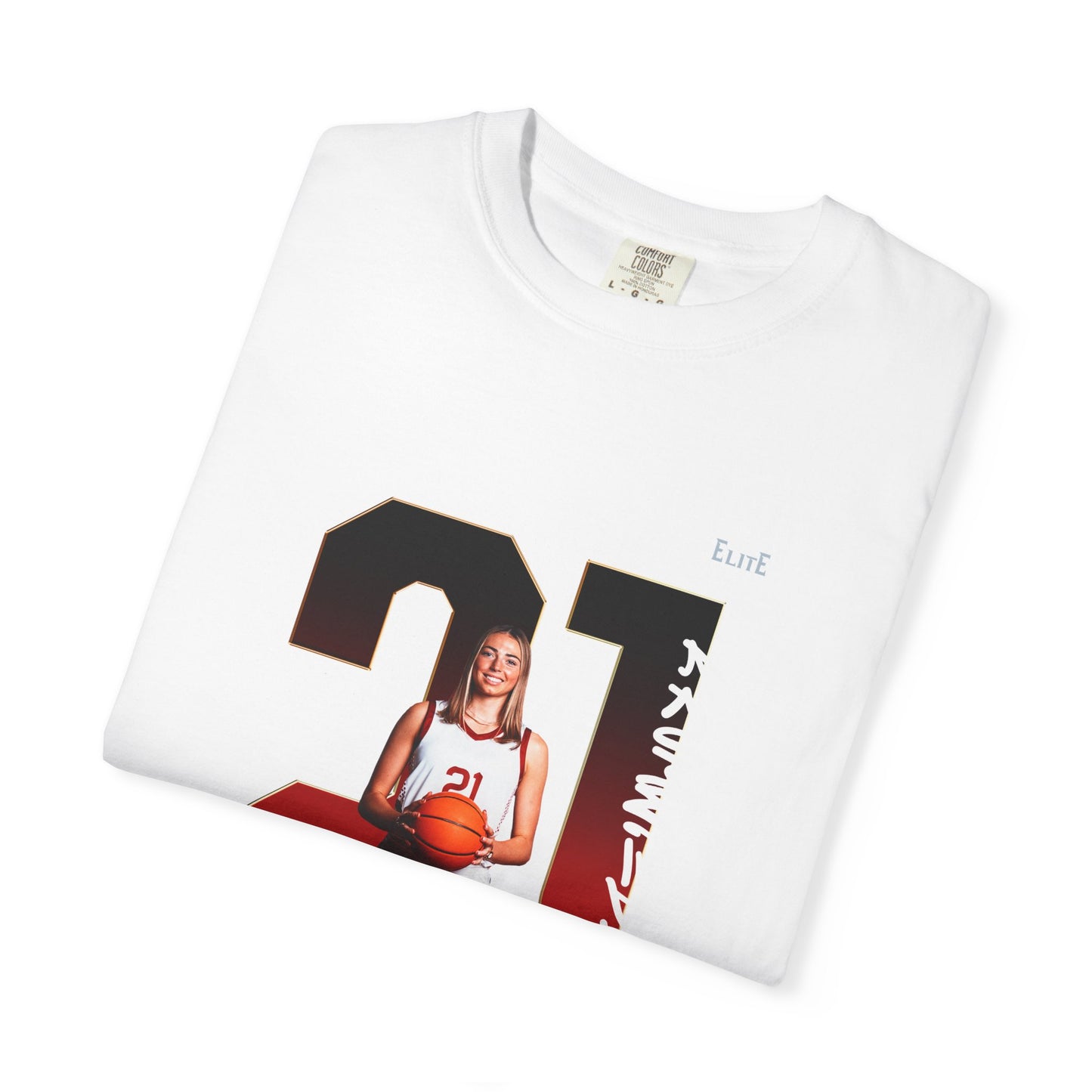 Ava Krumwiede Player Icon Premium Tee