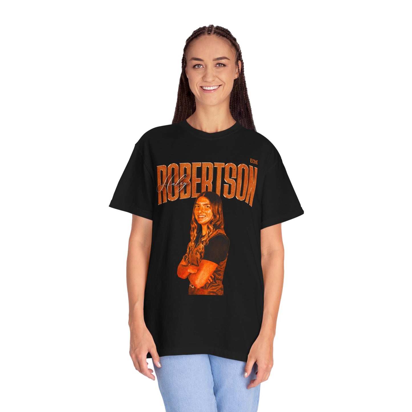 Haley Robertson Faded Glory Premium Tee