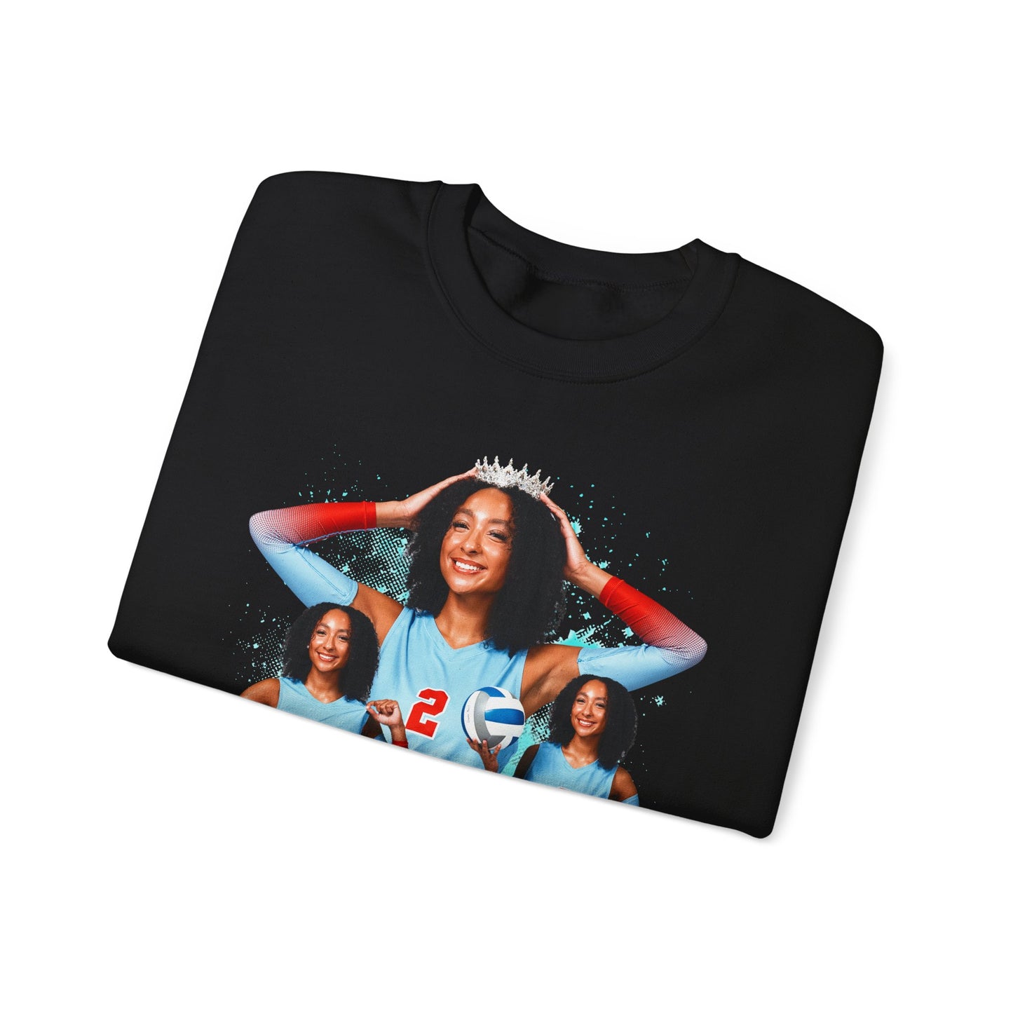 Kira Devrieze Crewneck Sweatshirt