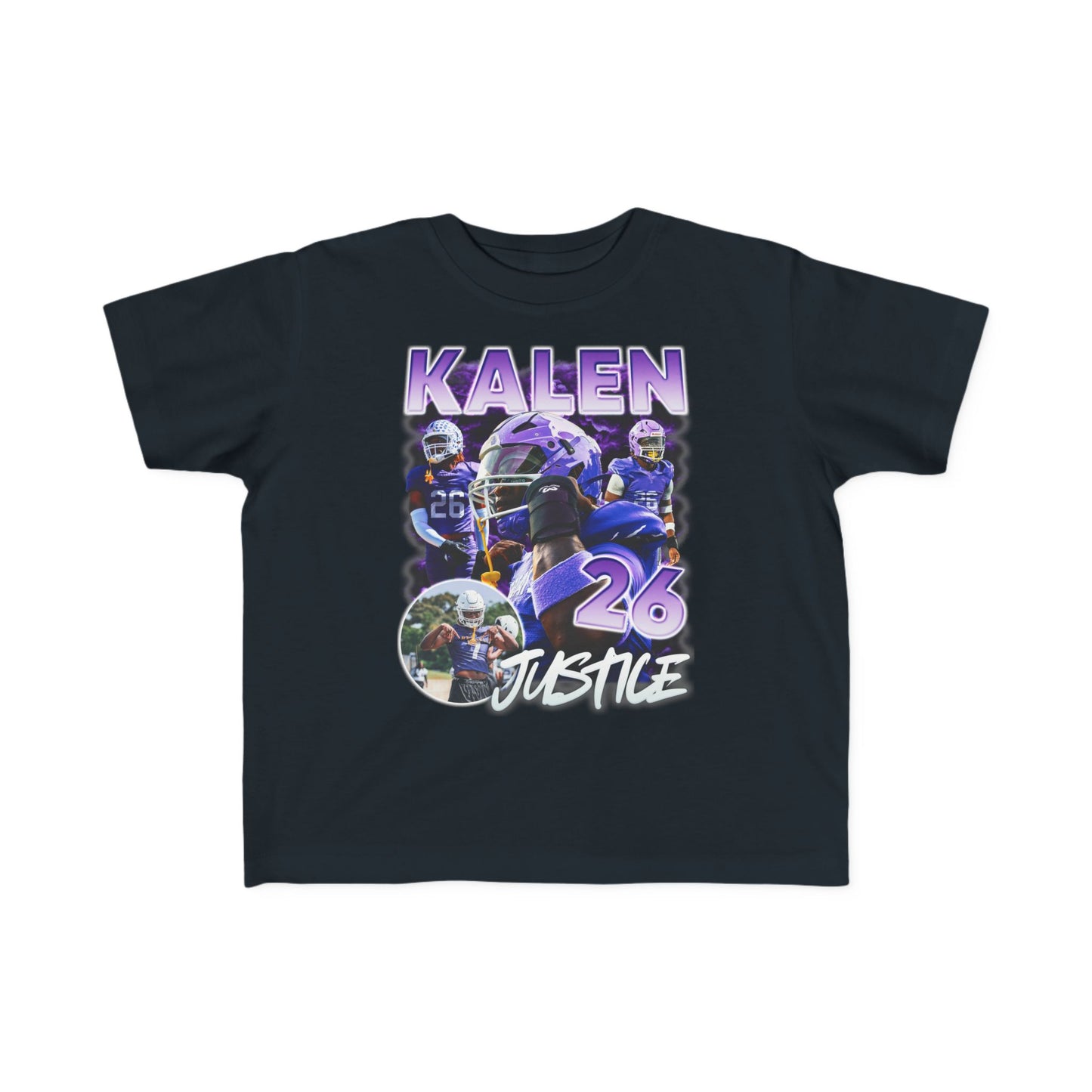 Kalen Justice Toddler Tee
