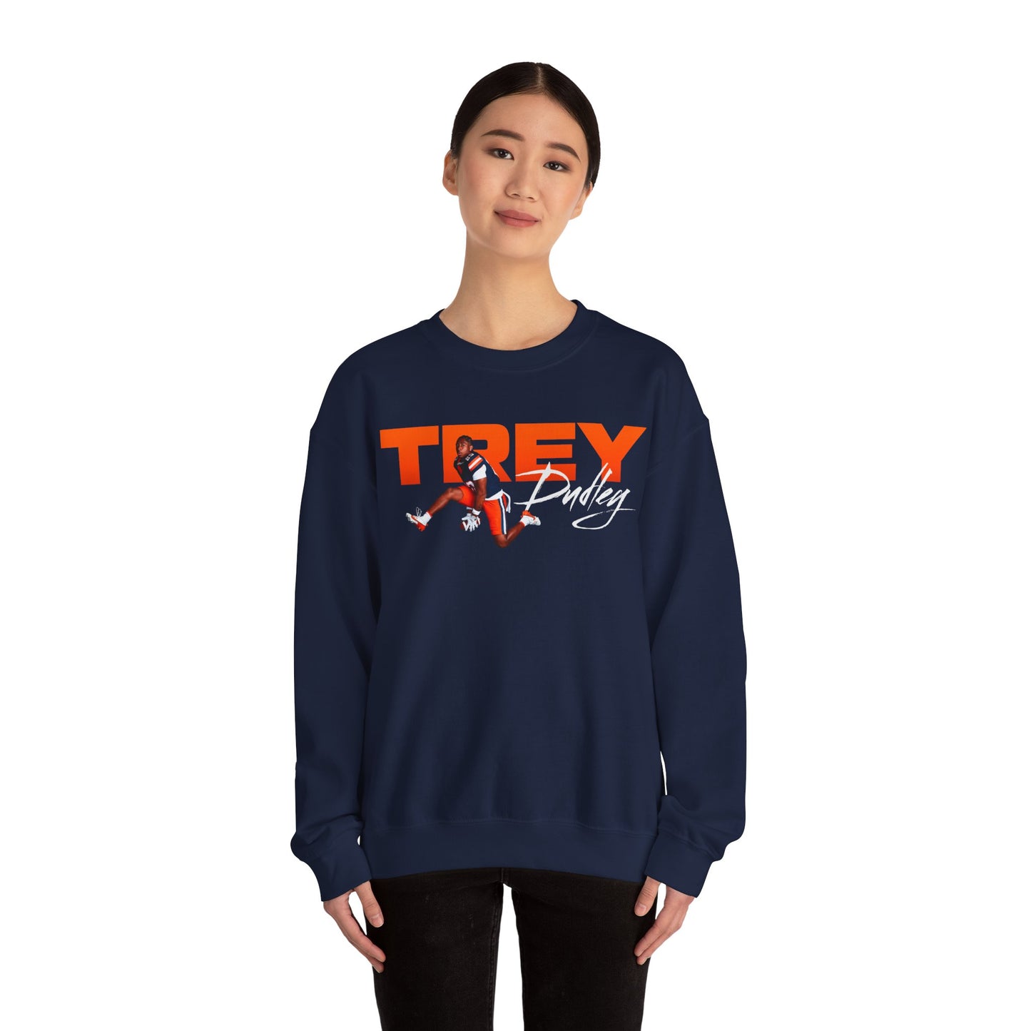 Trey Dudley Star Player Crewneck Sweatshirt