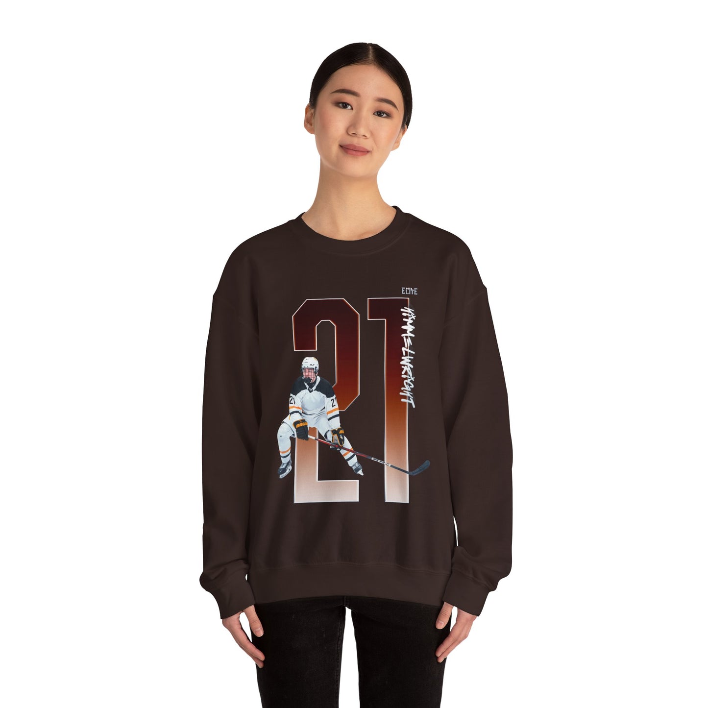 Colten Himmelwright Player Icon Crewneck Sweatshirt