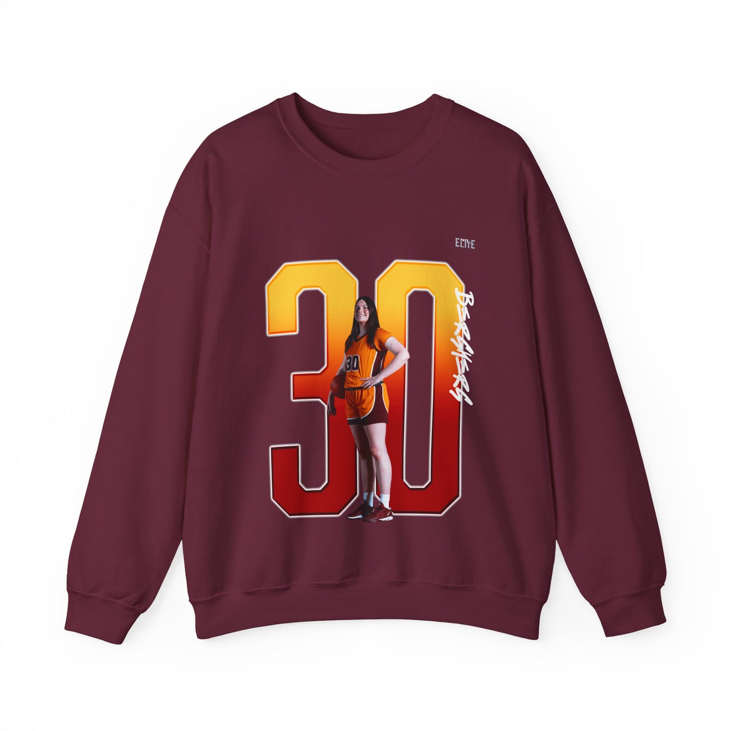 Zoey Bershers Player Icon Crewneck Sweatshirt
