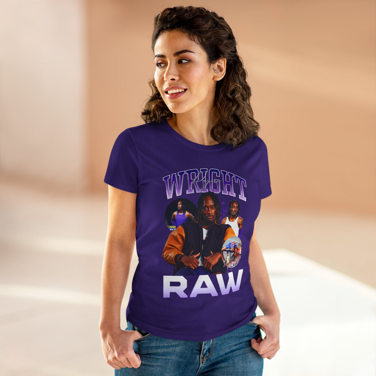 Rayvon Wright Women's Tee