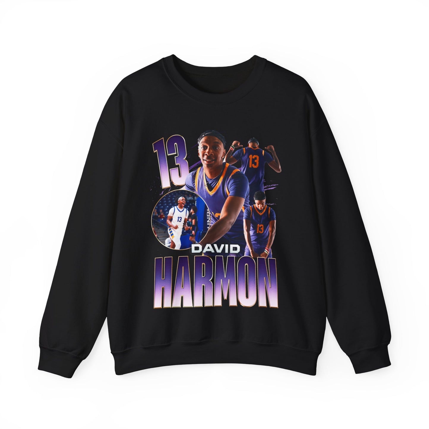 David Harmon Crewneck Sweatshirt