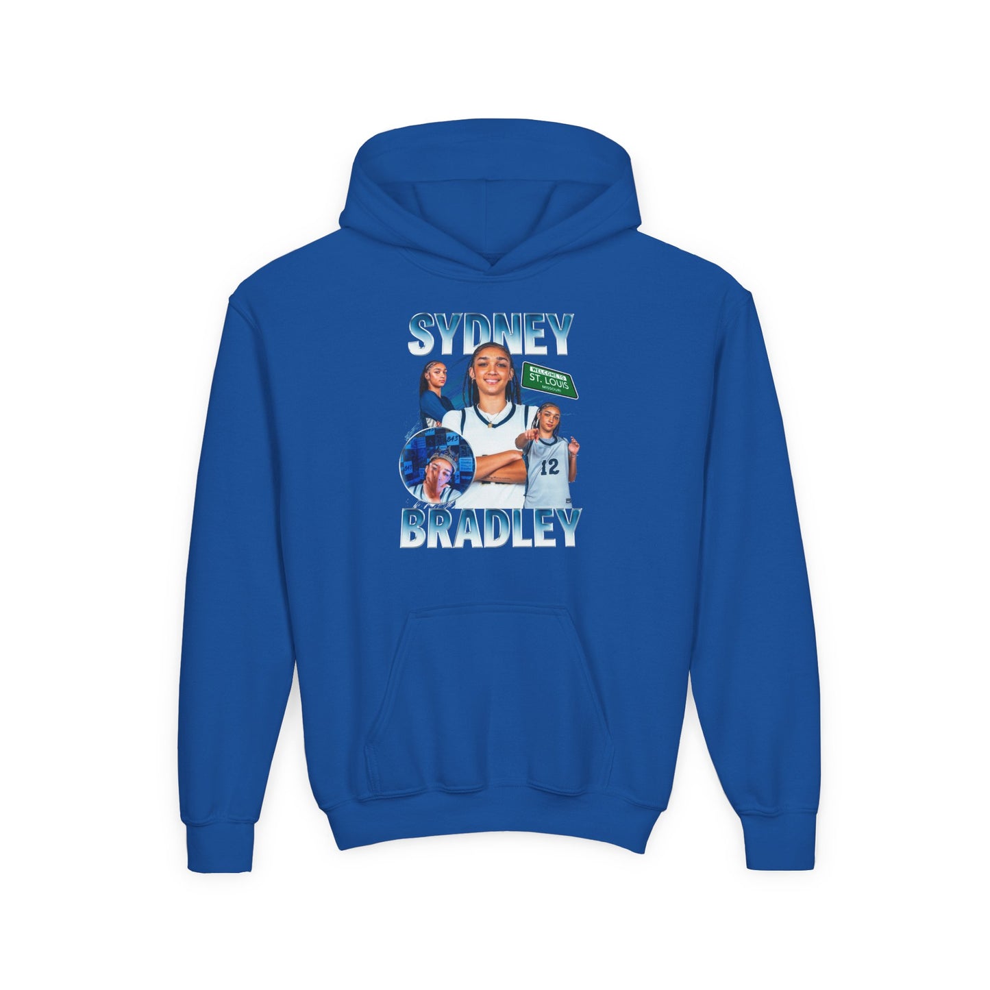 Sydney Bradley Kids Hoodie
