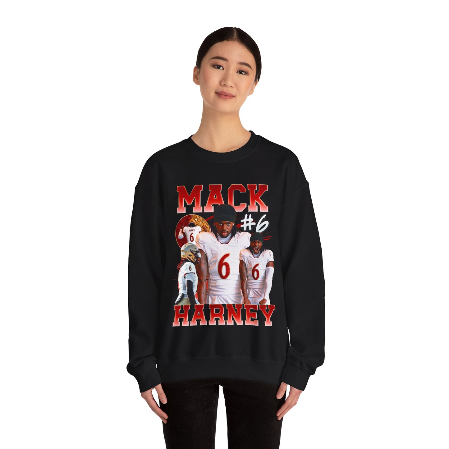 Mack Harney Crewneck Sweatshirt