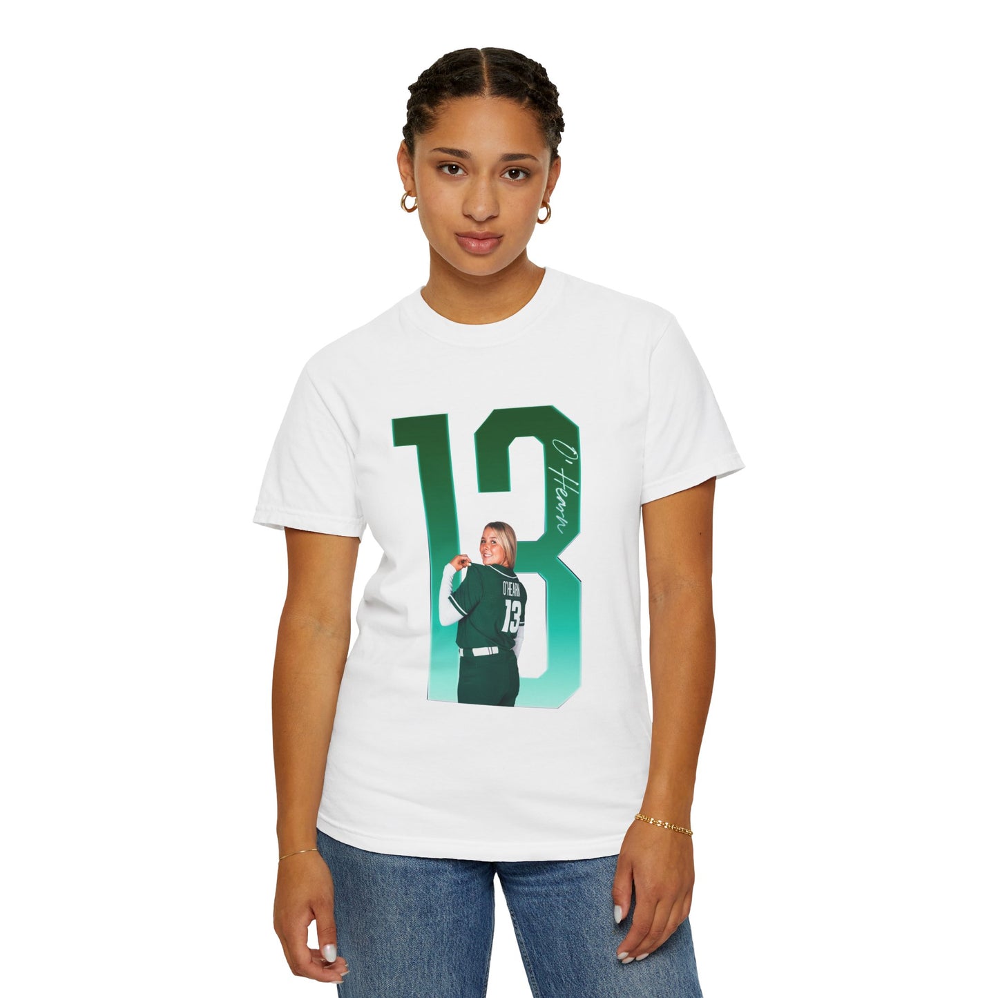 Brelyn O'Hearn Player Icon Number Premium Tee