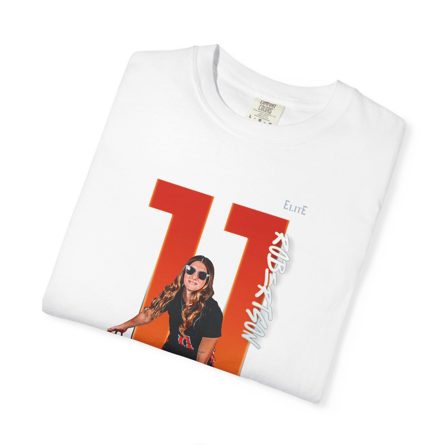 Haley Robertson Player Icon Premium Tee