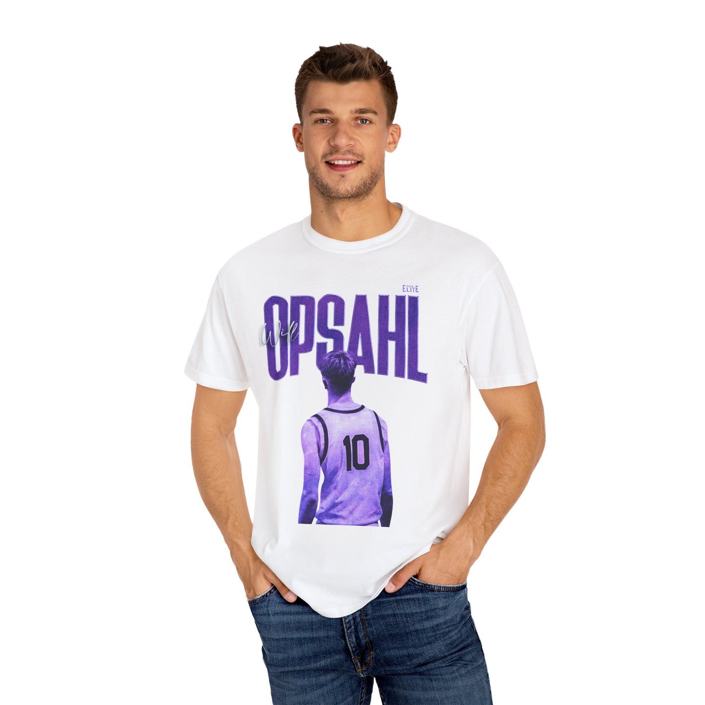 Will Opsahl Faded Glory Premium Tee