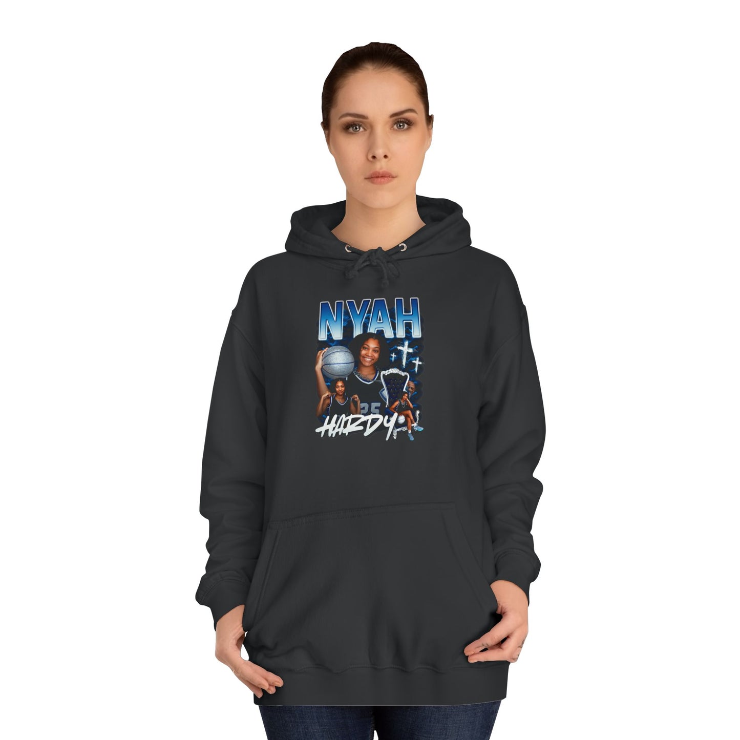 Nyah Hardy Premium Hoodie