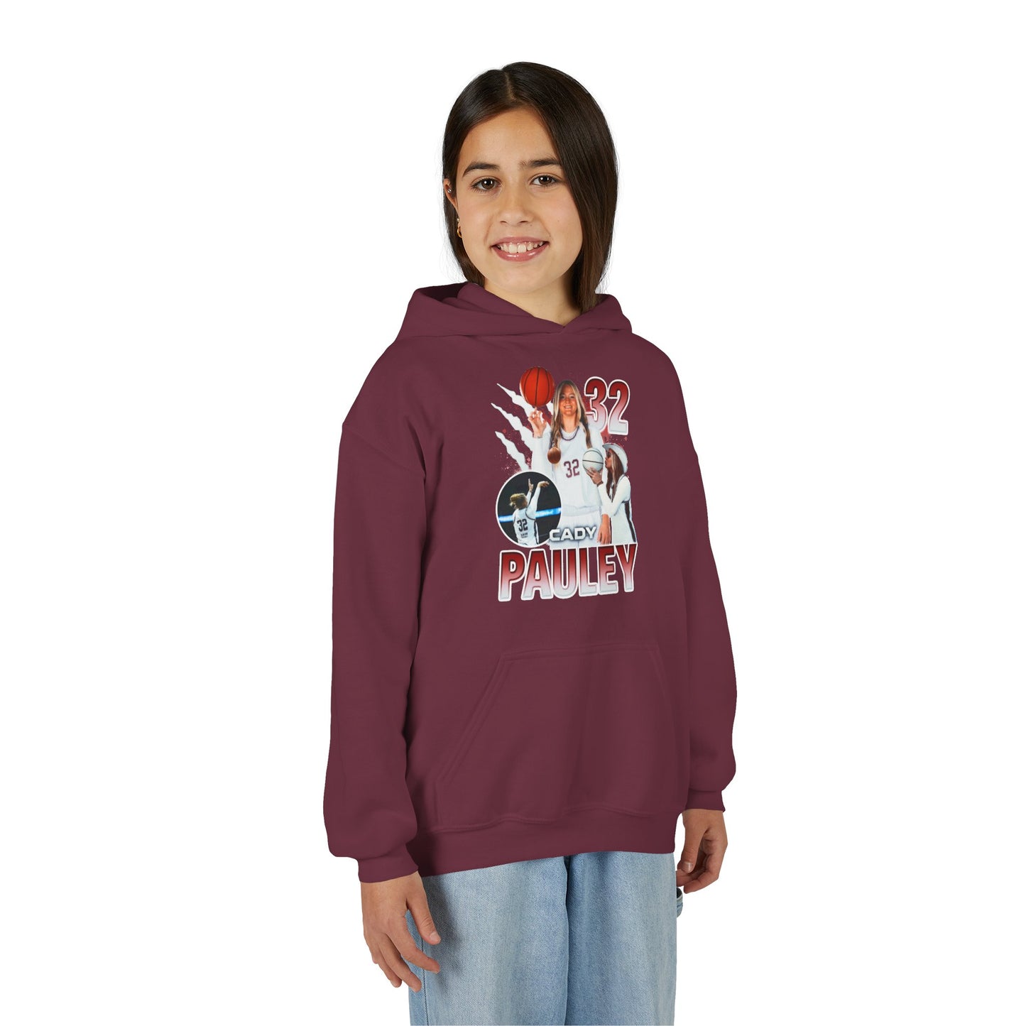 Cady Pauley Kids Hoodie