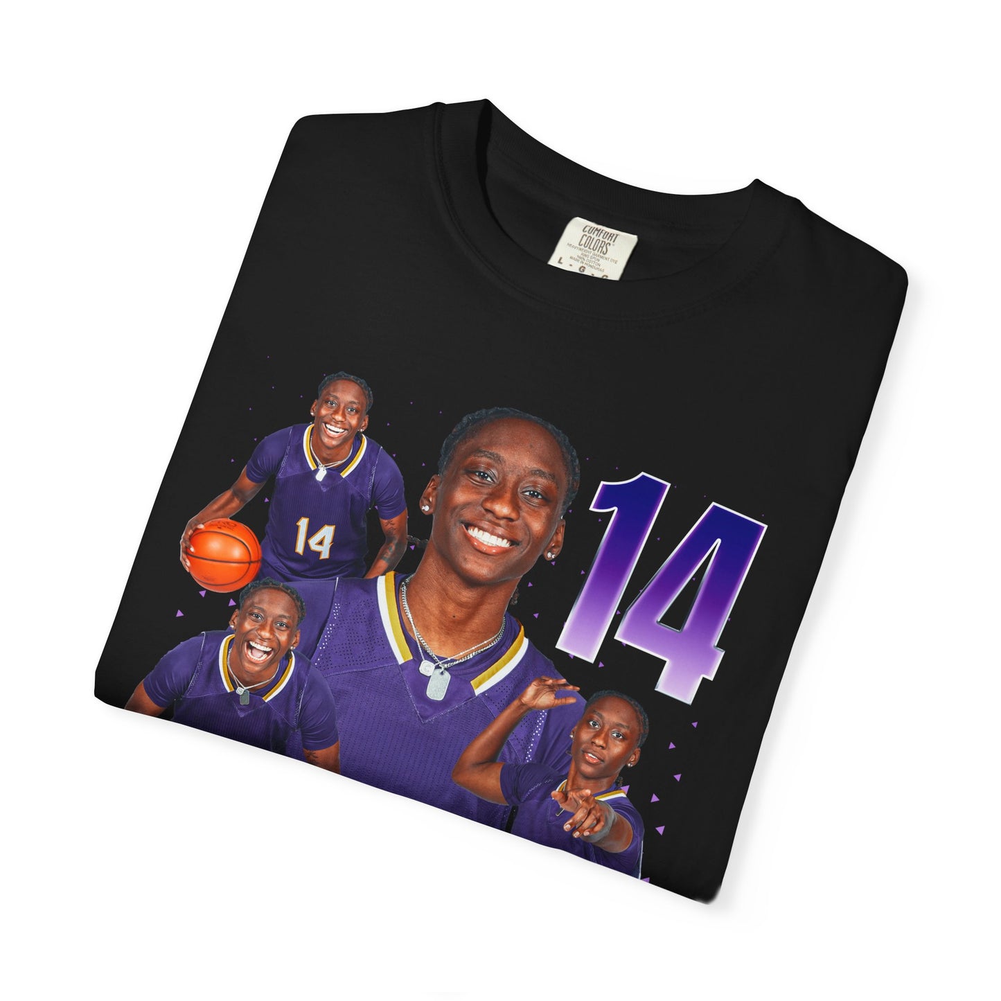 CJ Wilson Premium Tee