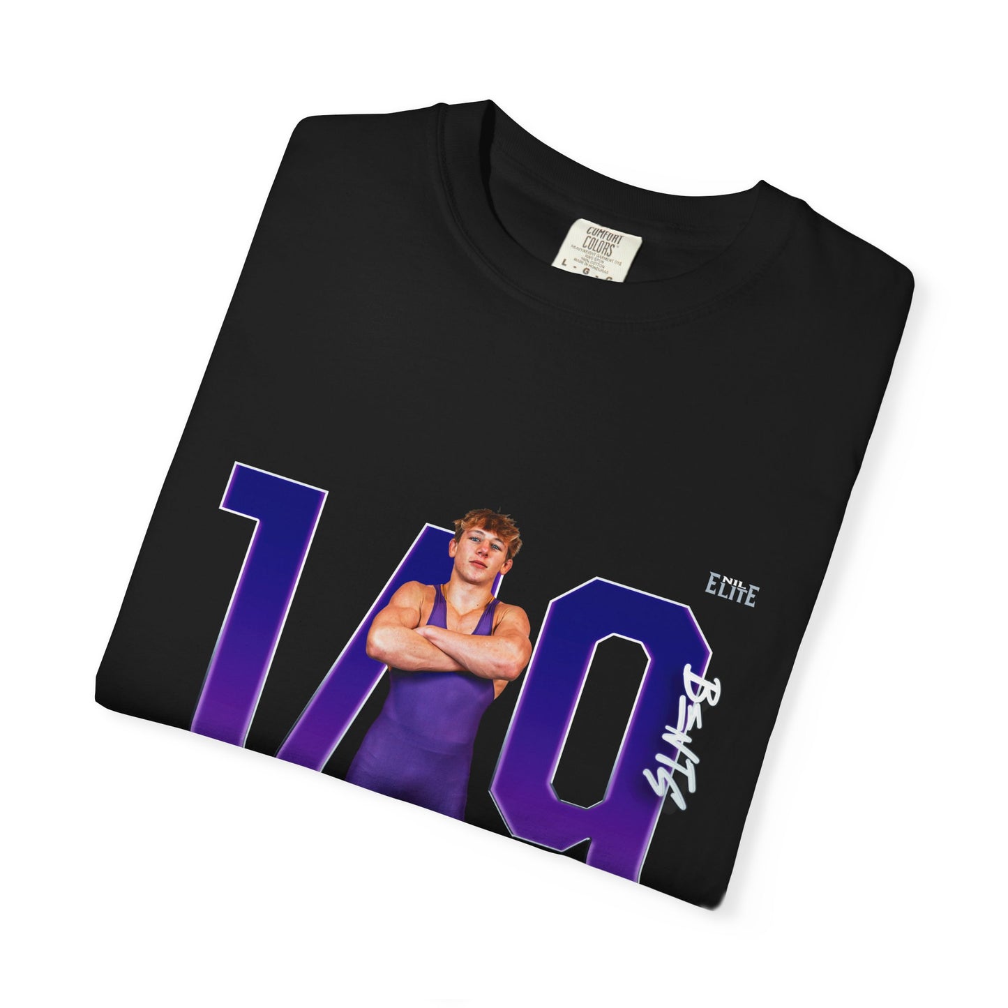Walker Bents Player Icon Premium Tee