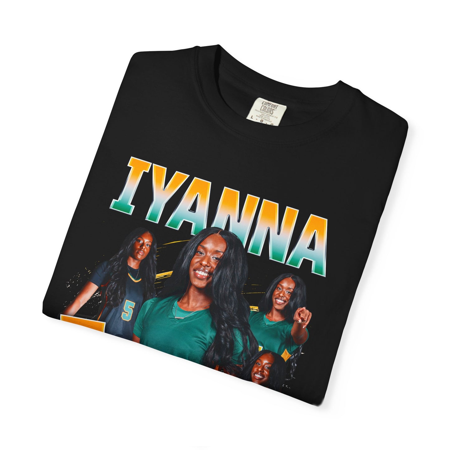 Iyanna Rogers Premium Tee