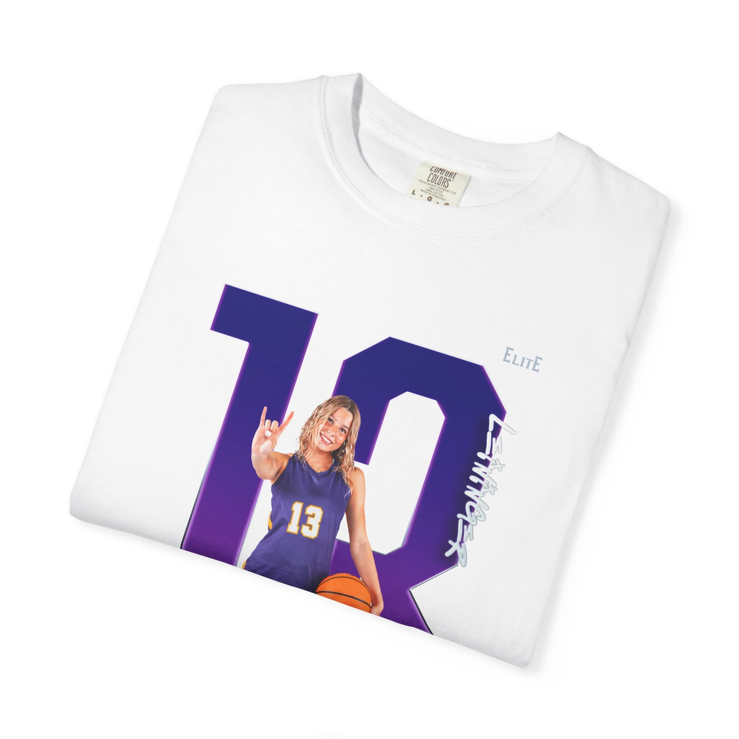 Lucy Leininger Player Icon Premium Tee