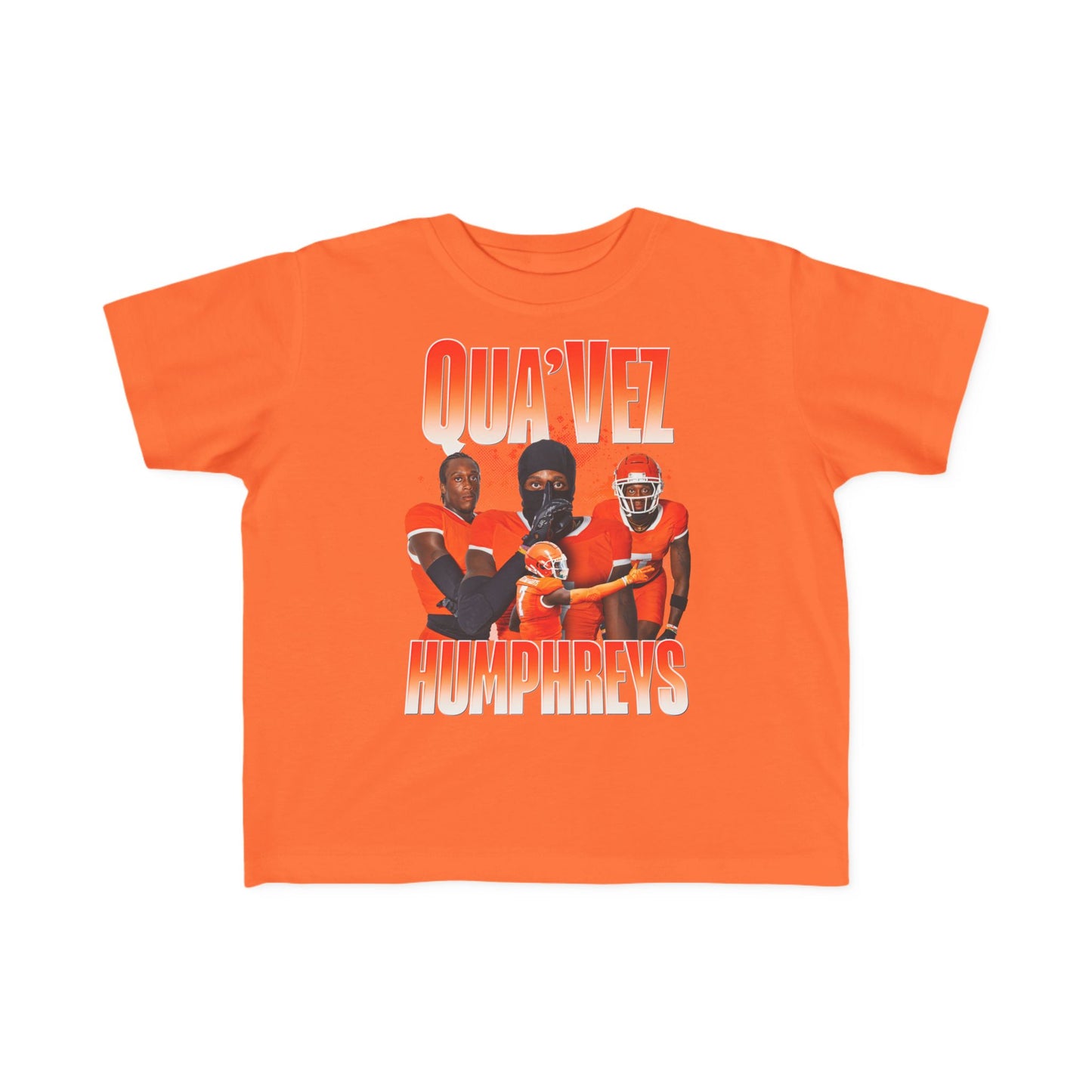 Qua'Vez Humphreys Toddler Tee