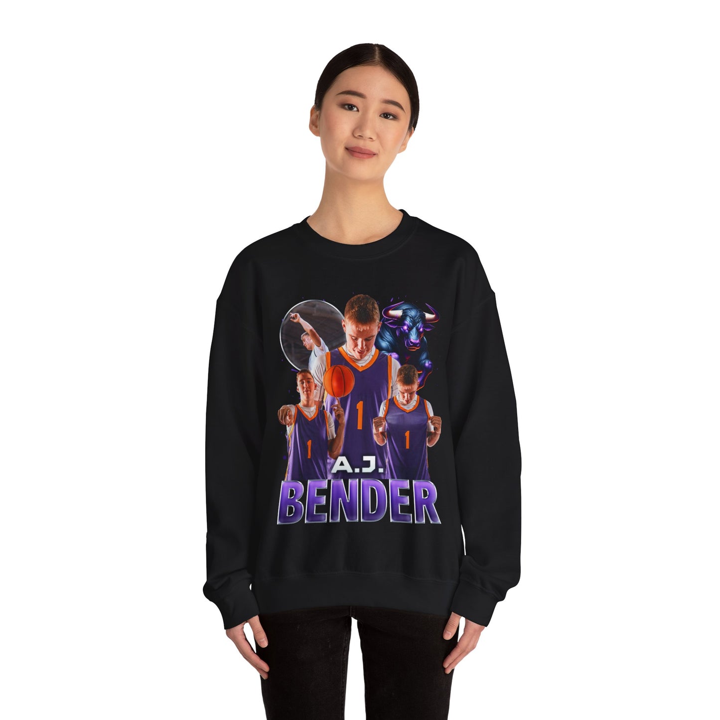 A.J. Bender Crewneck Sweatshirt