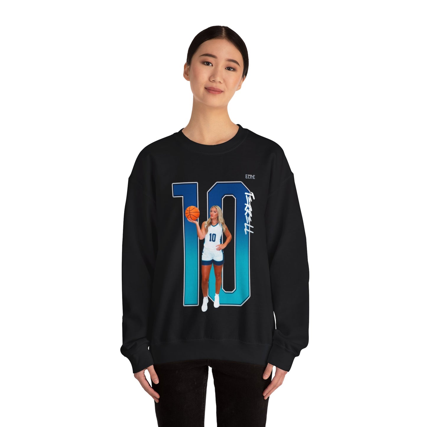Kailyn Terrell Player Icon Crewneck Sweatshirt