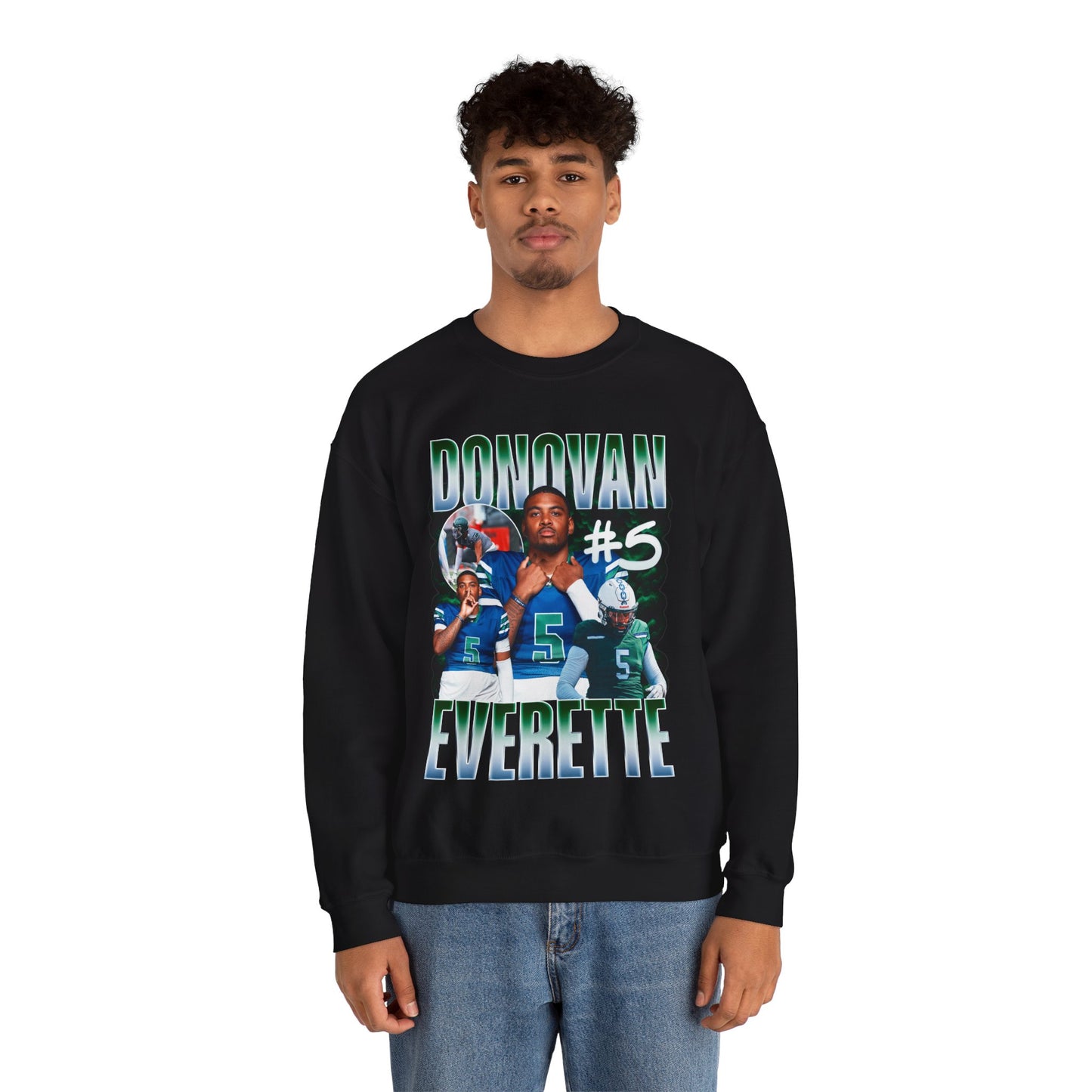 Donovan Everette Crewneck Sweatshirt