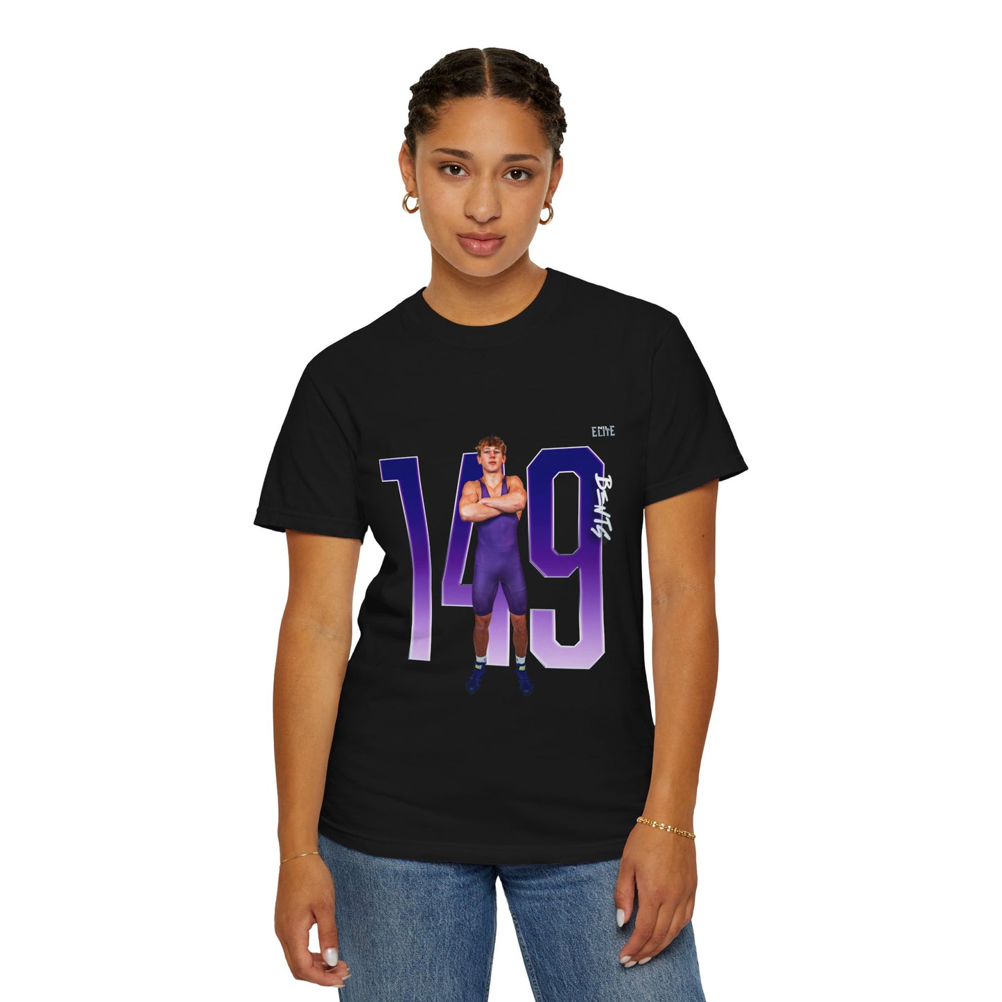 Walker Bents Player Icon Premium Tee