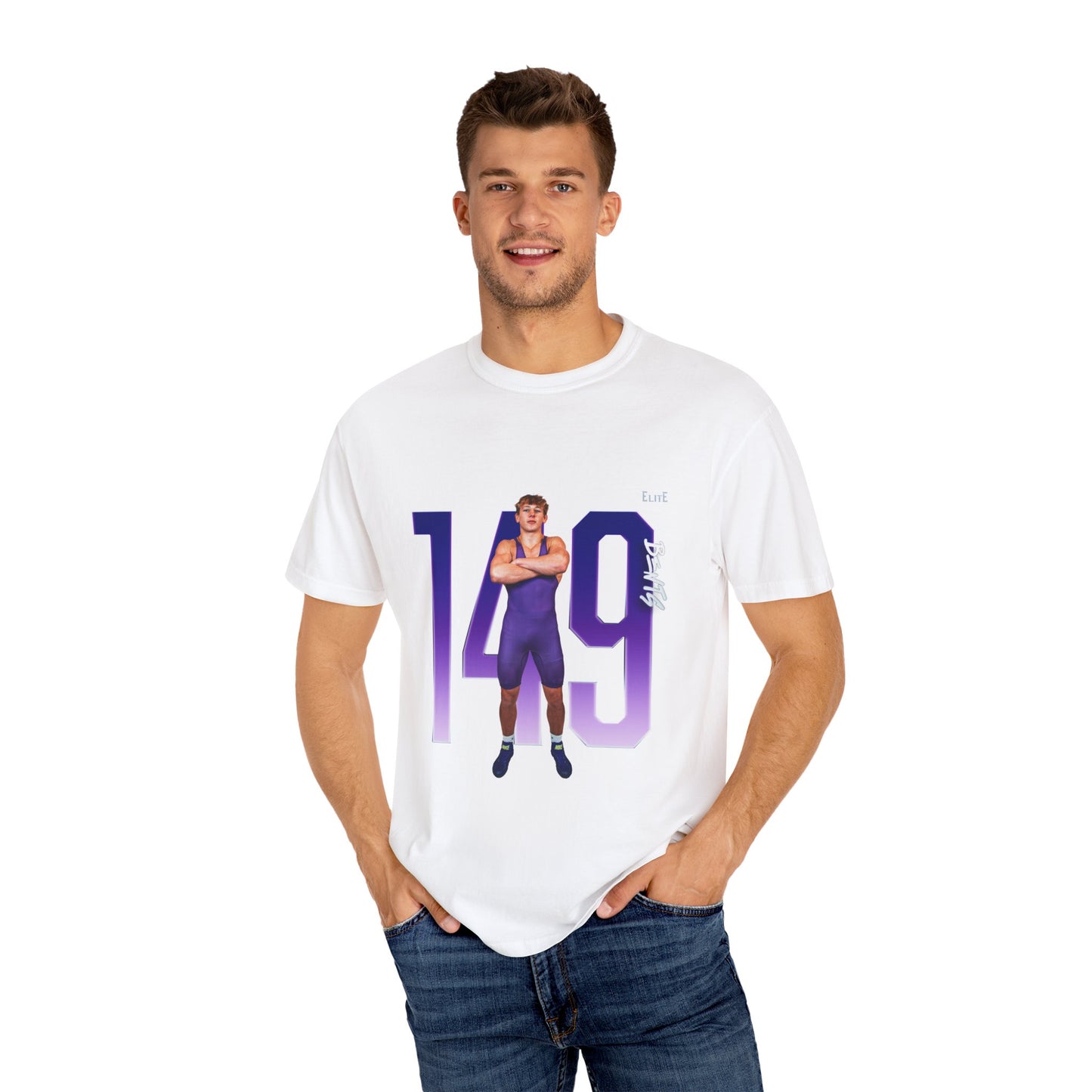 Walker Bents Player Icon Premium Tee