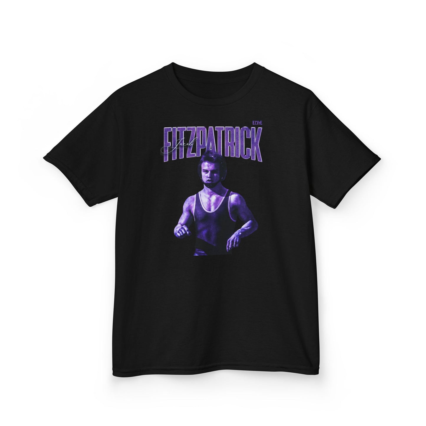 Jacob Fitzpatrick Faded Glory Kids Tee