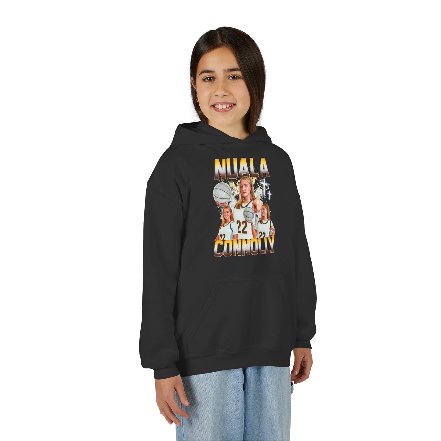 Nuala Connolly Kids Hoodie