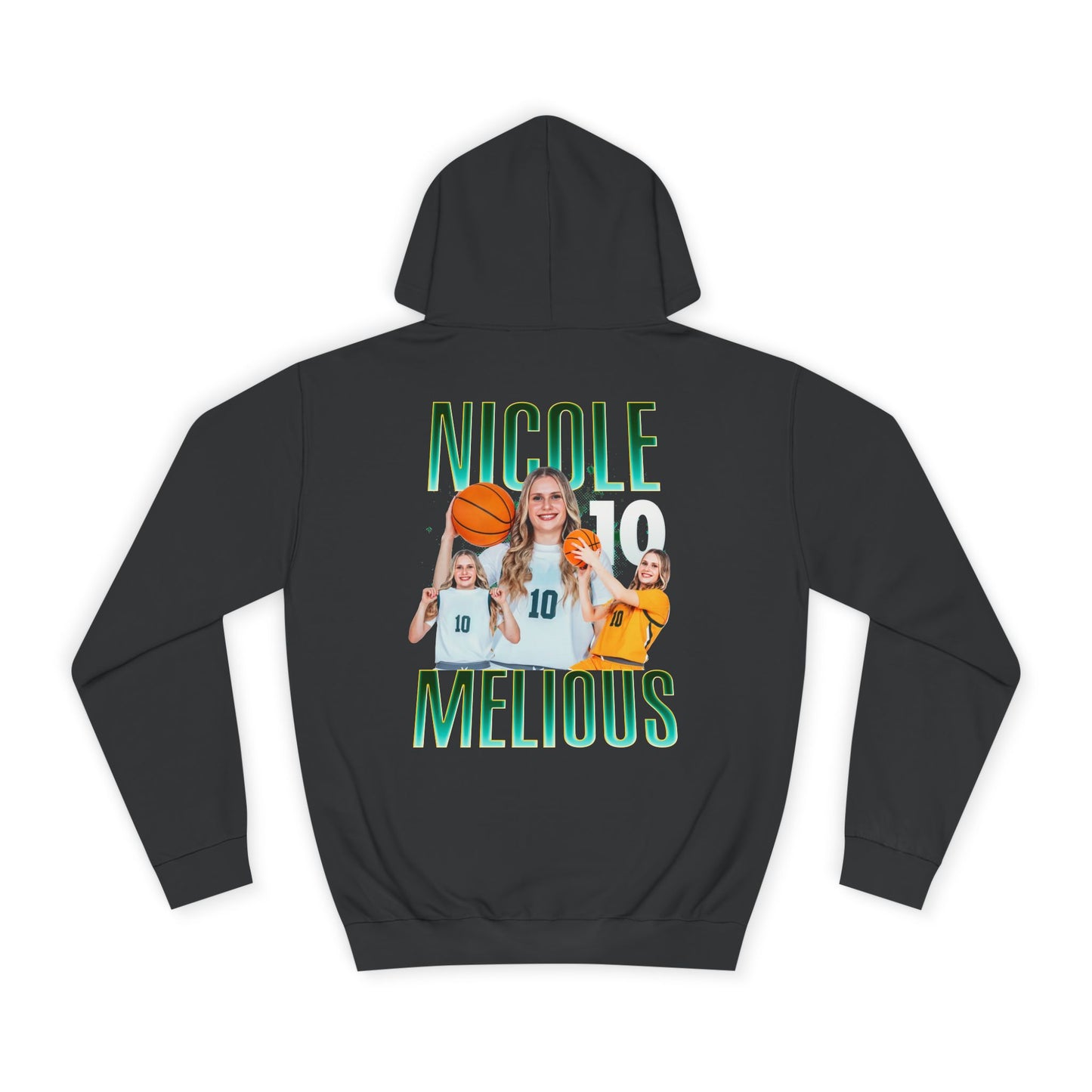 Nicole Melious Premium Hoodie