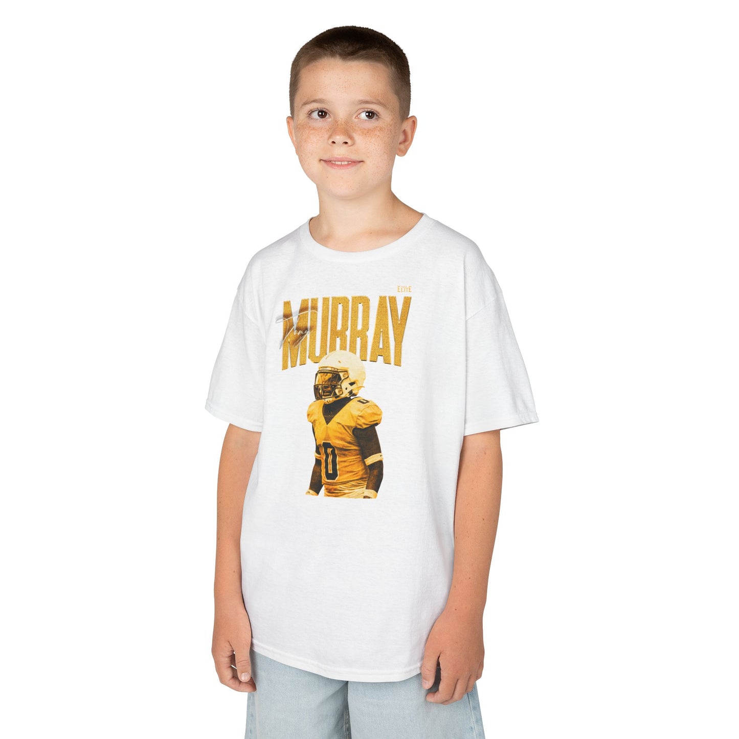 TJ Murray Faded Glory Kids Tee