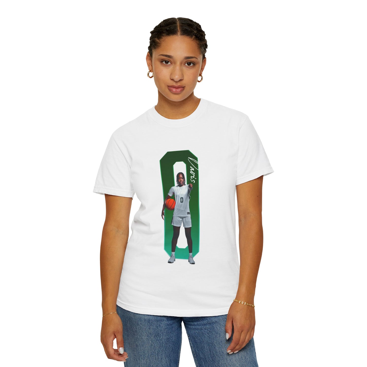 Brianna Davis Player Icon Number Premium Tee