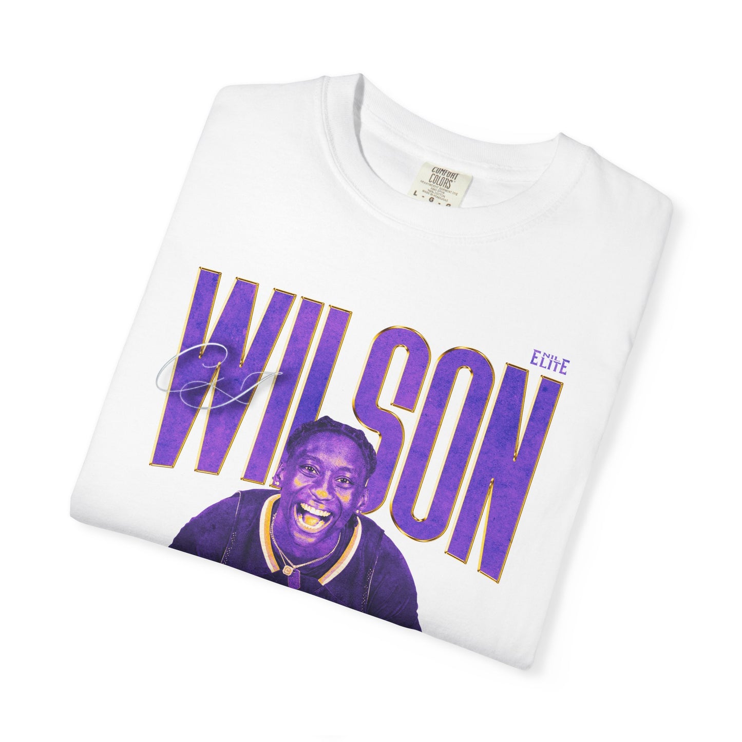 CJ Wilson Faded Glory Premium Tee