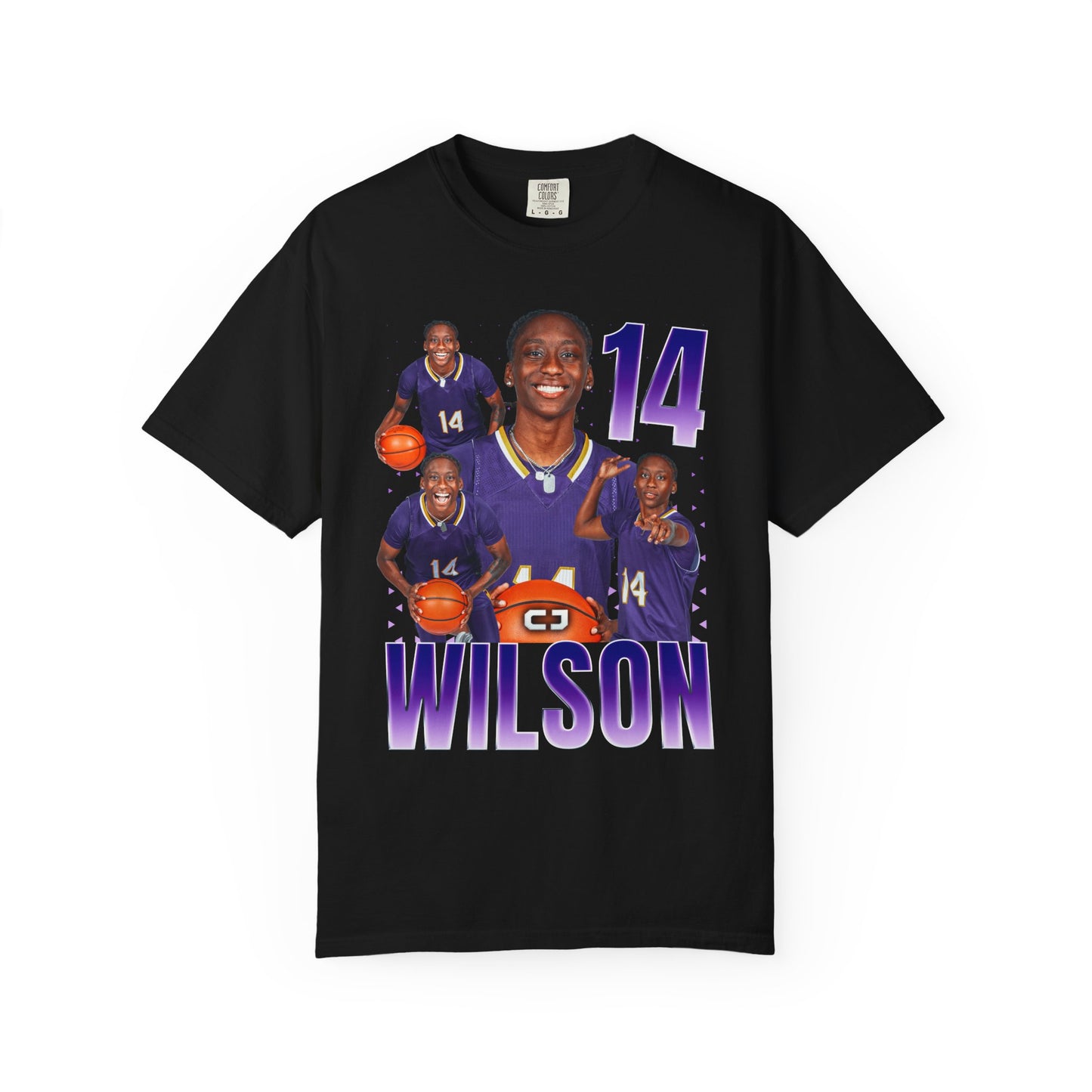 CJ Wilson Premium Tee