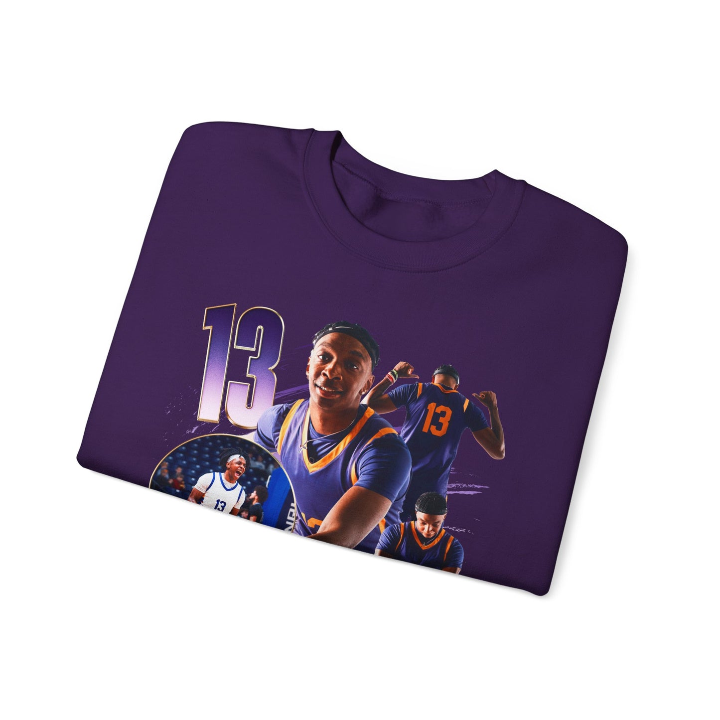David Harmon Crewneck Sweatshirt