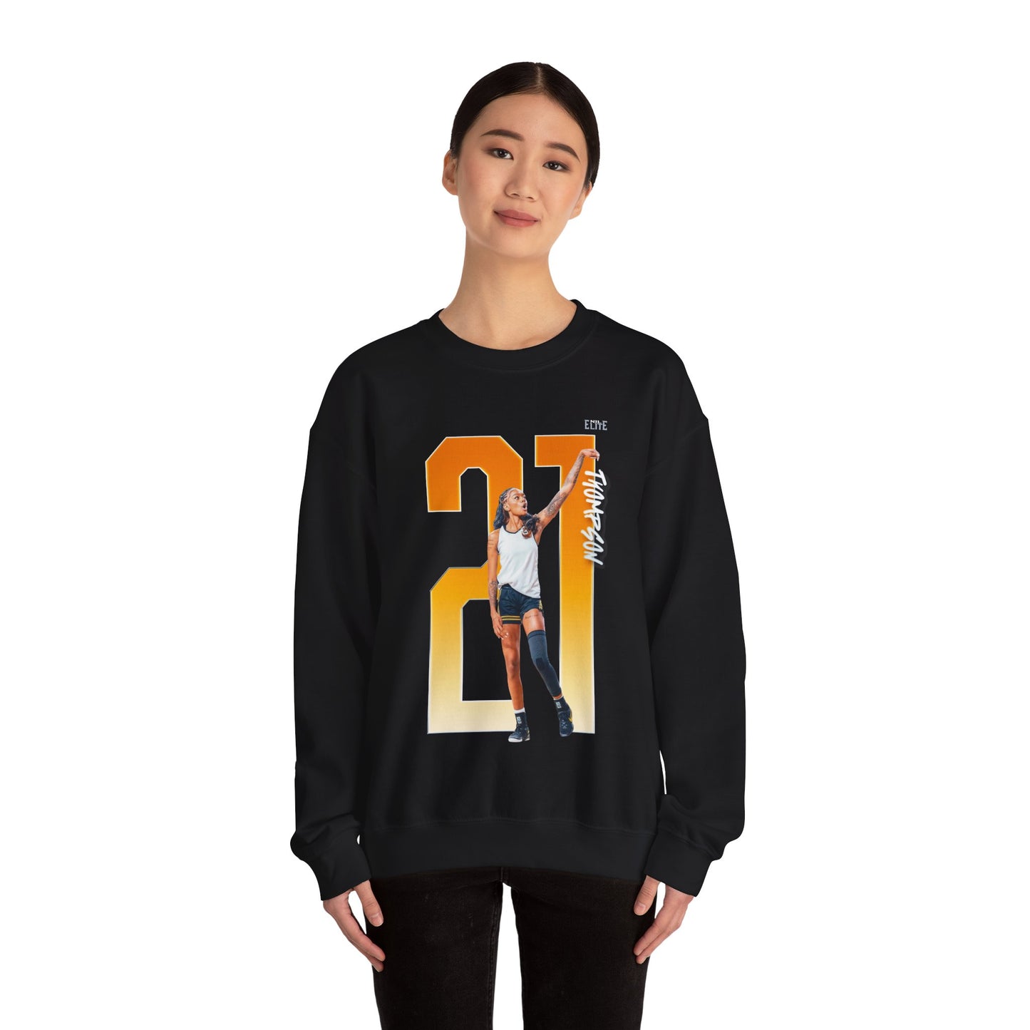 Treasure Thompson Player Icon Crewneck Sweatshirt