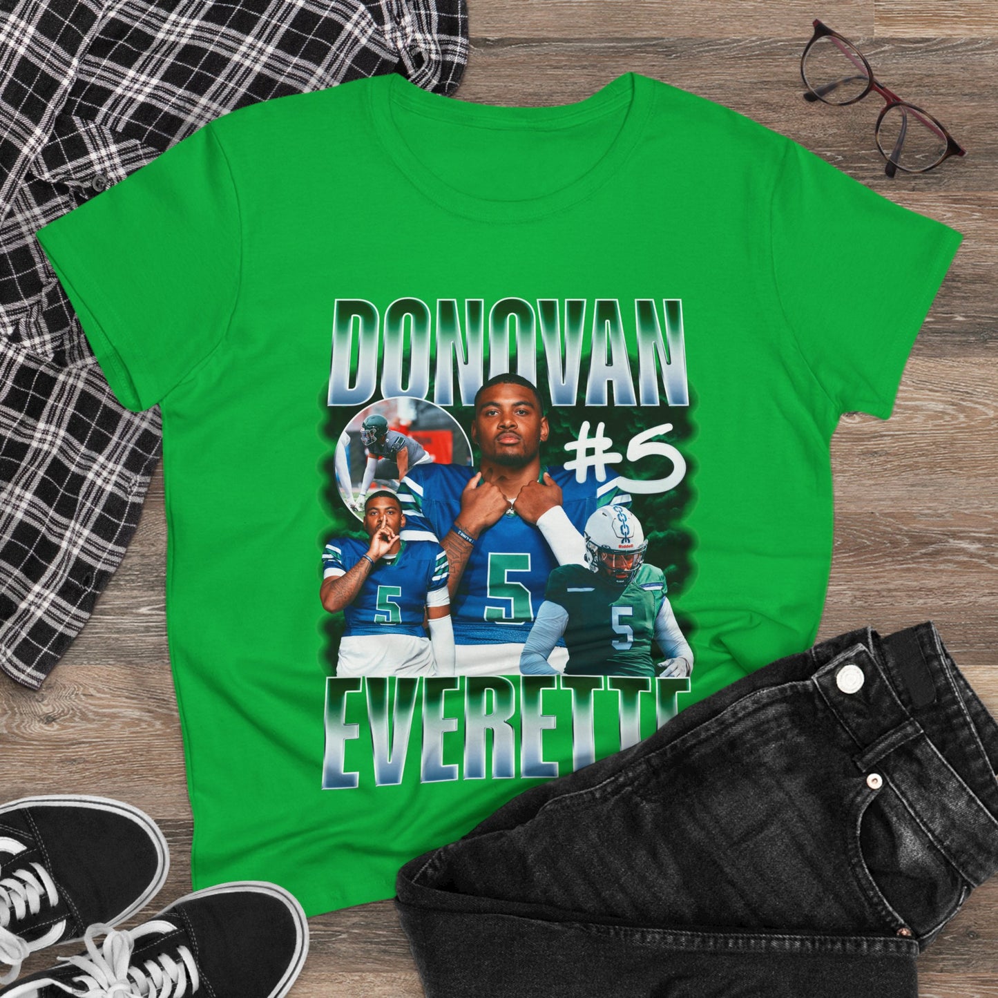 Donovan Everette Women's Tee