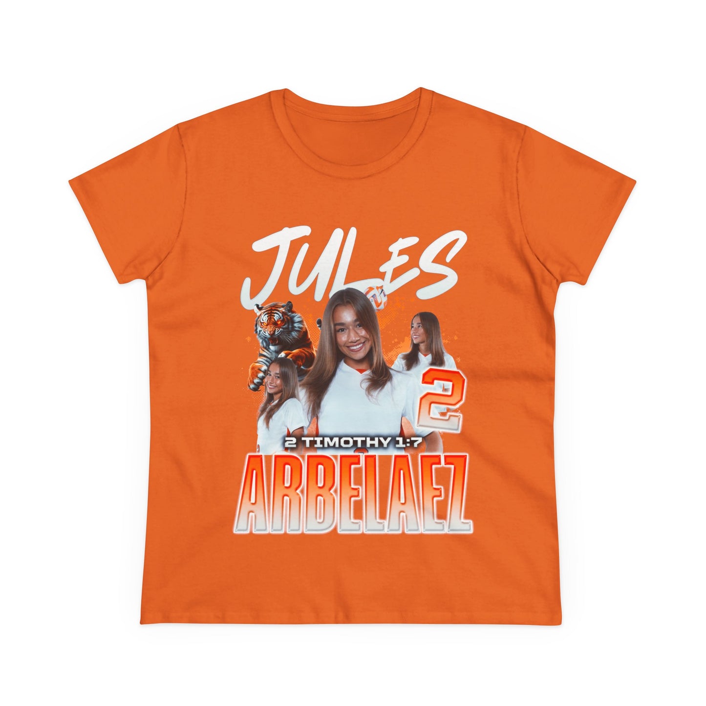Jules Arbelaez Women's Tee