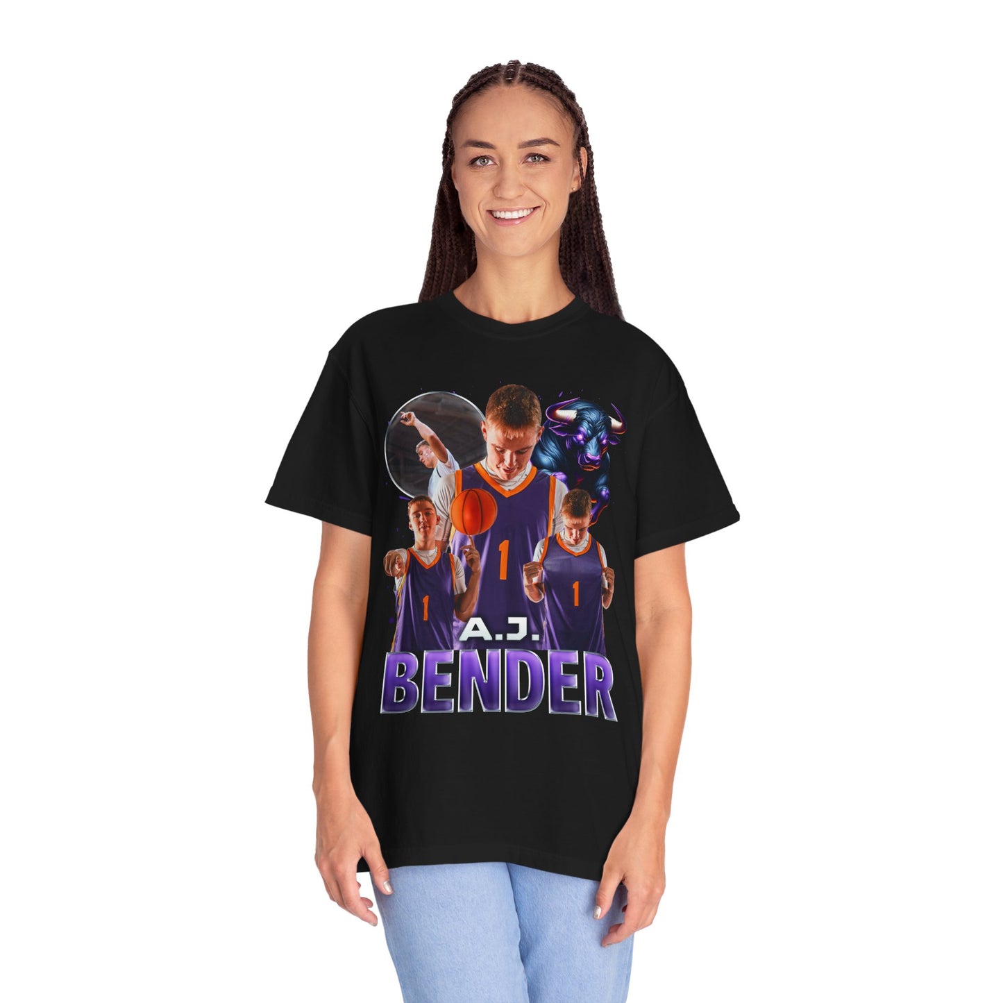 A.J. Bender Premium Tee