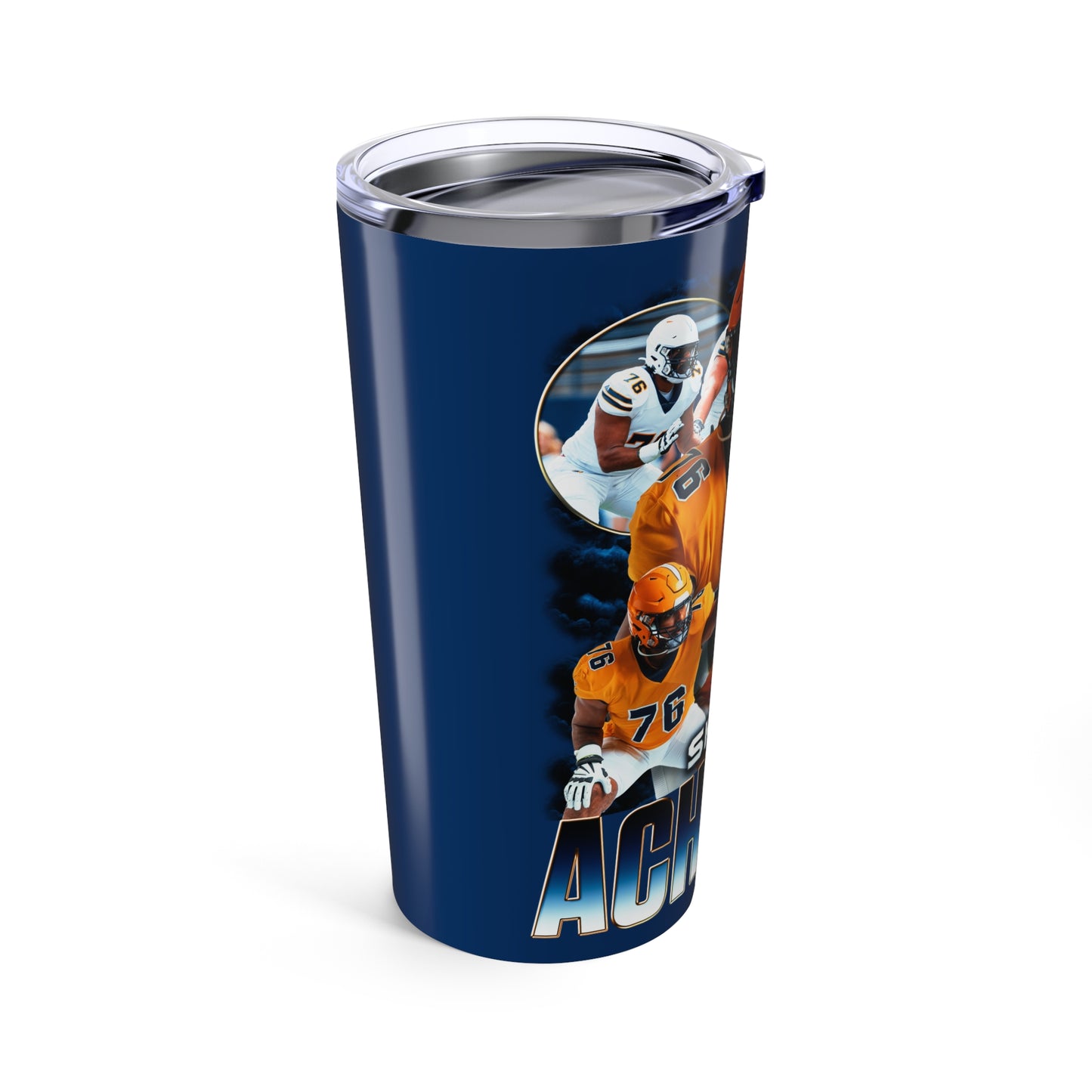 Shan Acharya 20oz Tumbler
