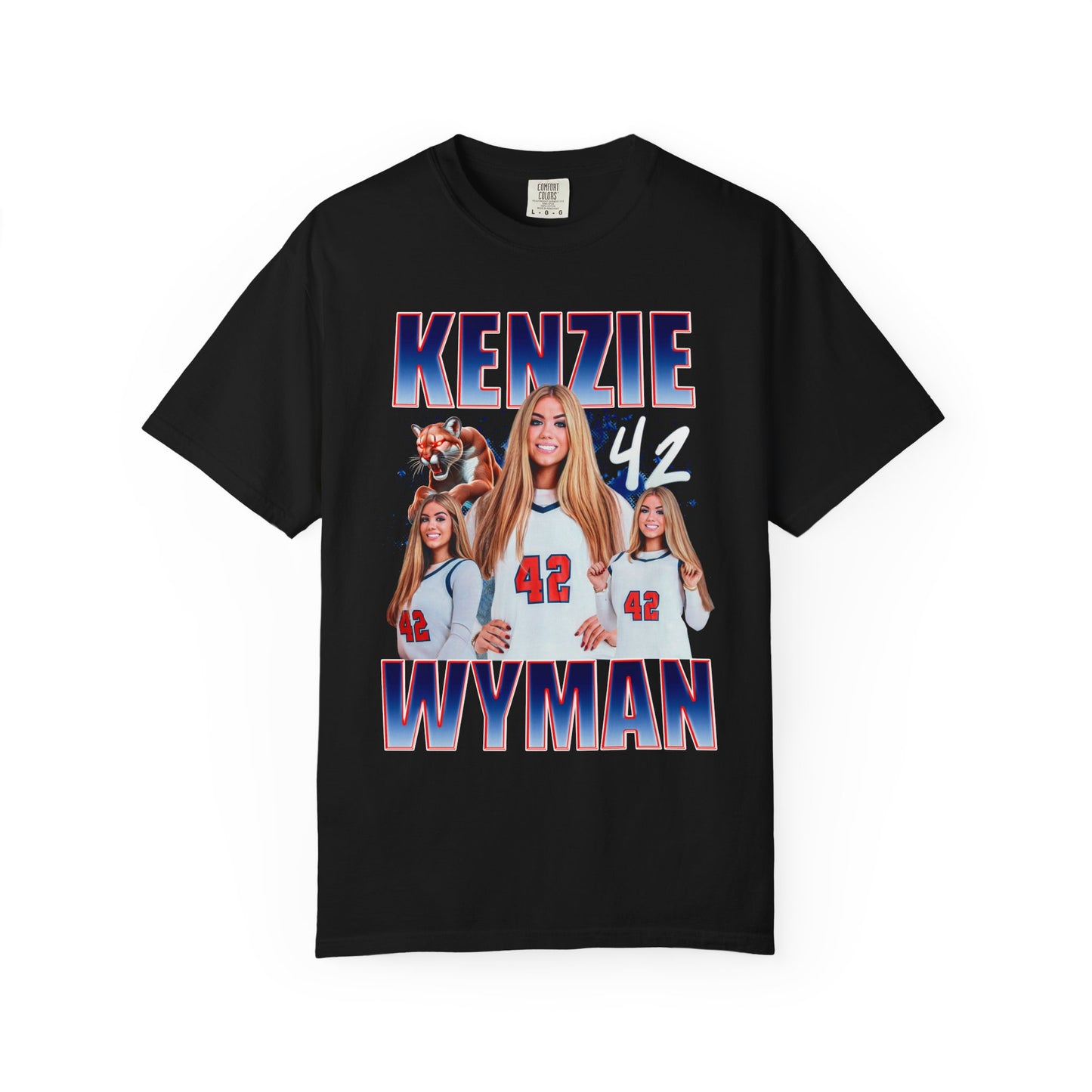 Kenzie Wyman Premium Tee