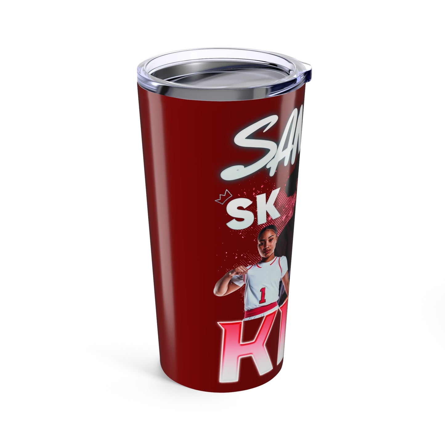 Saniyah King 20oz Tumbler