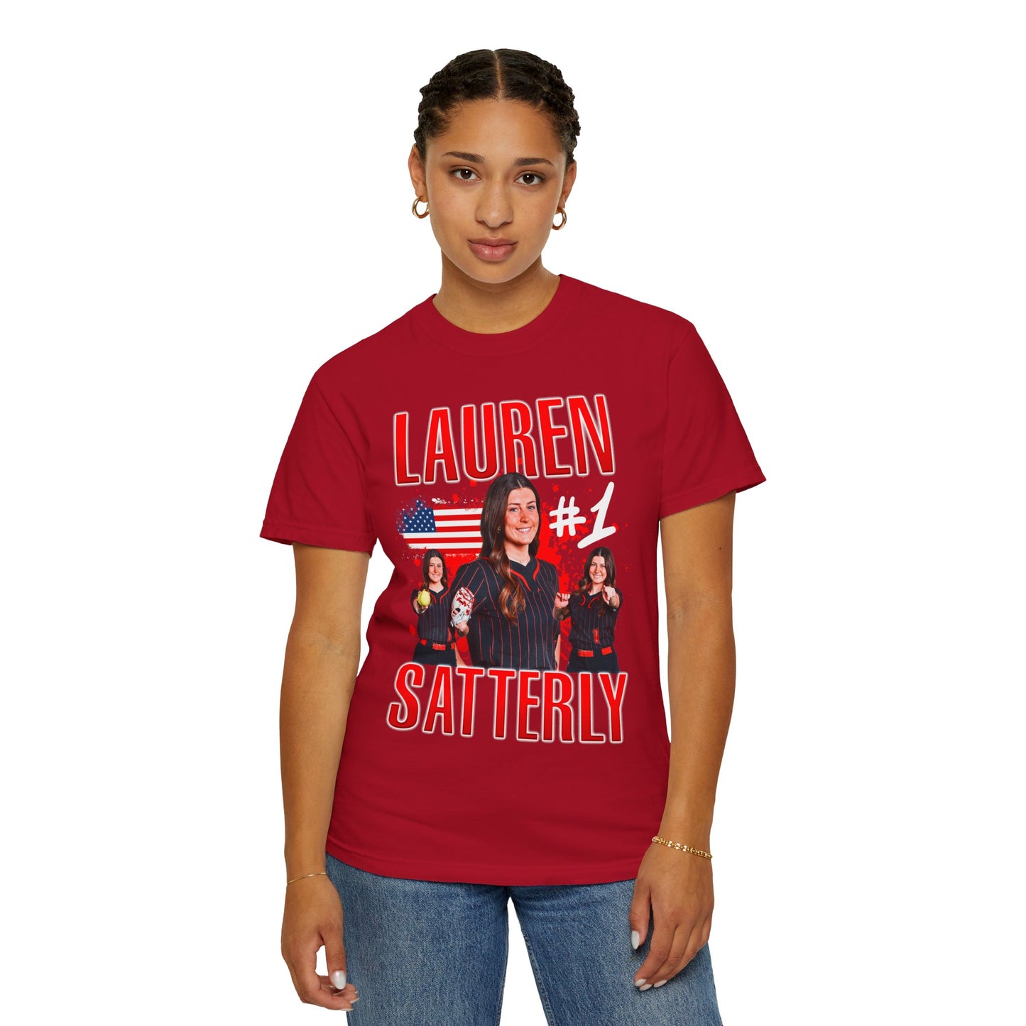 Lauren Satterly Premium Tee