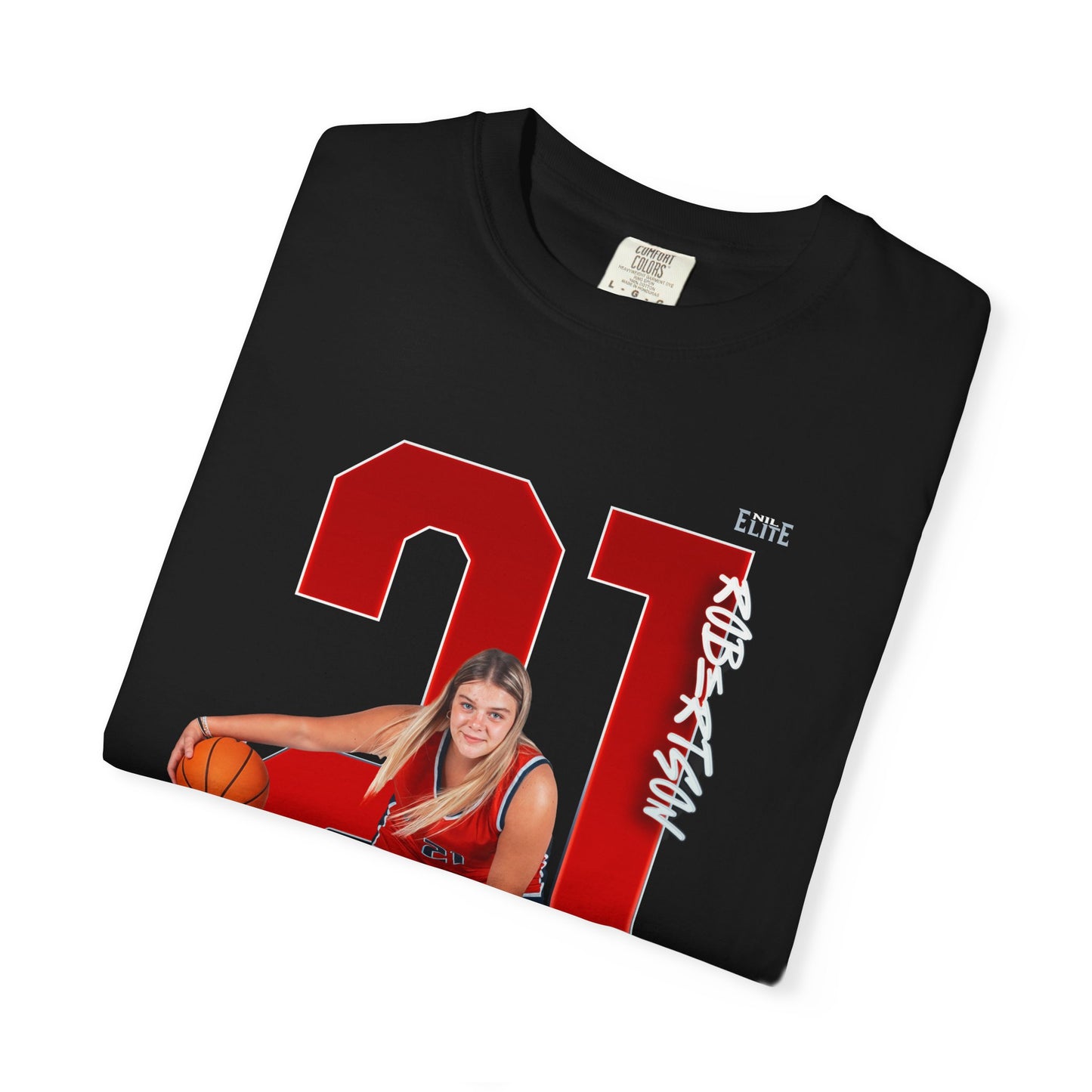Alli Robertson Player Icon Premium Tee