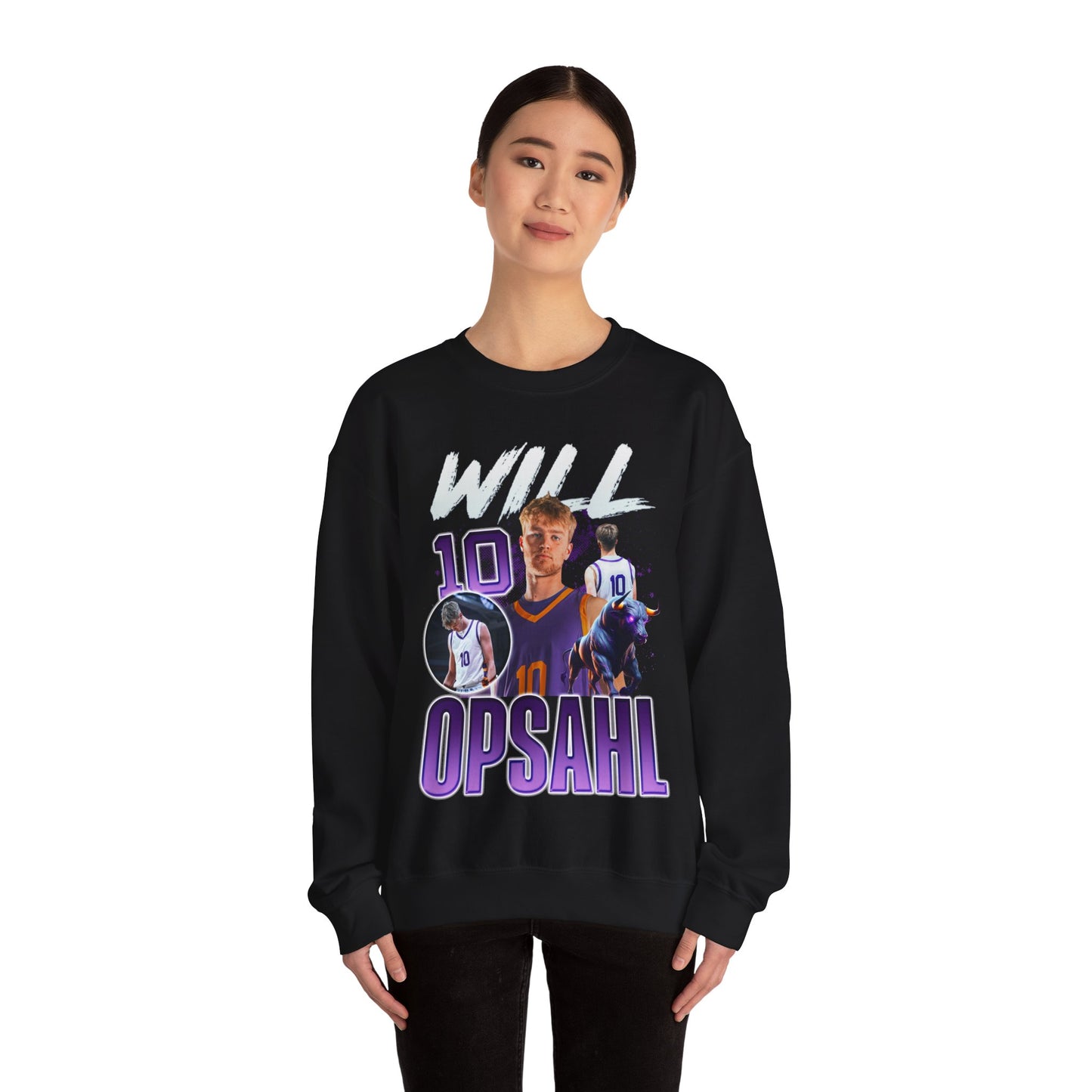 Will Opsahl Crewneck Sweatshirt